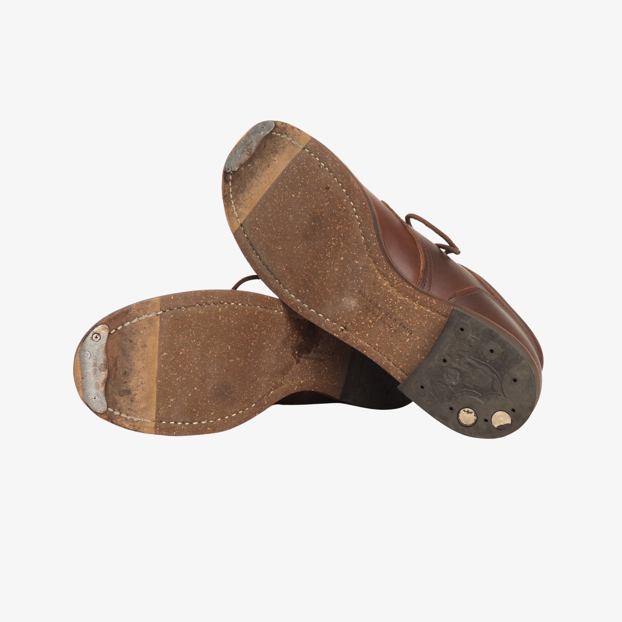 Coupen Boots (Fits UK 9.5-10)