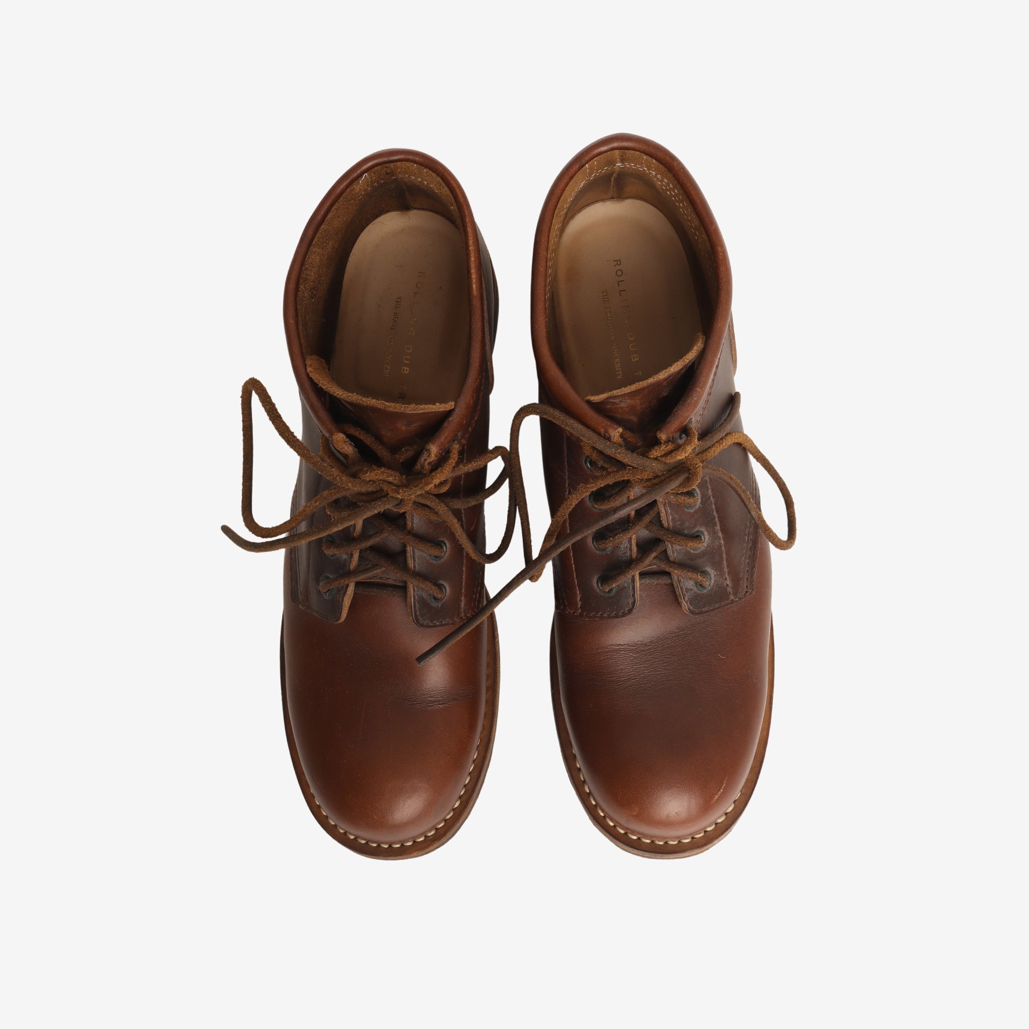 Coupen Boots (Fits UK 9.5-10)