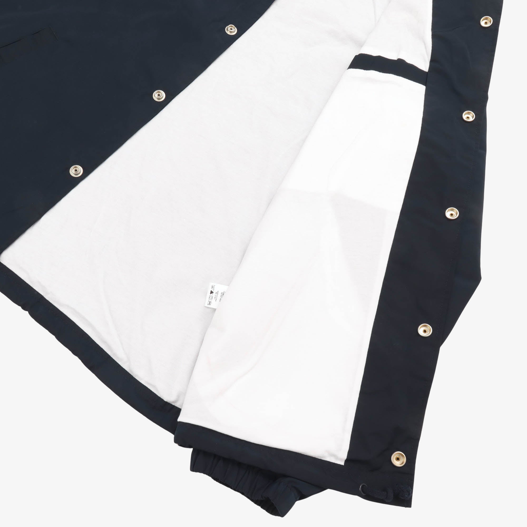 Gonz Logo Coaches Jacket