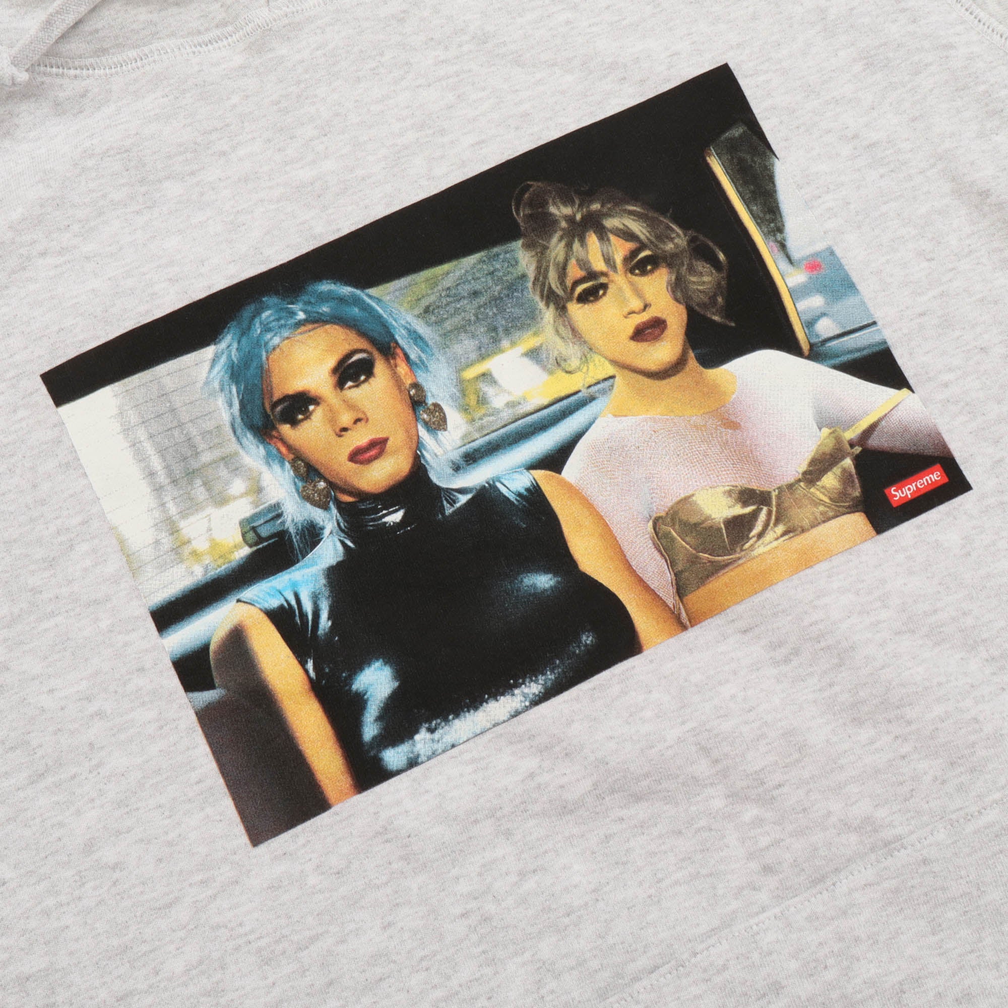 Nan Goldin Misty Jimmy Paulette Sweatshirt