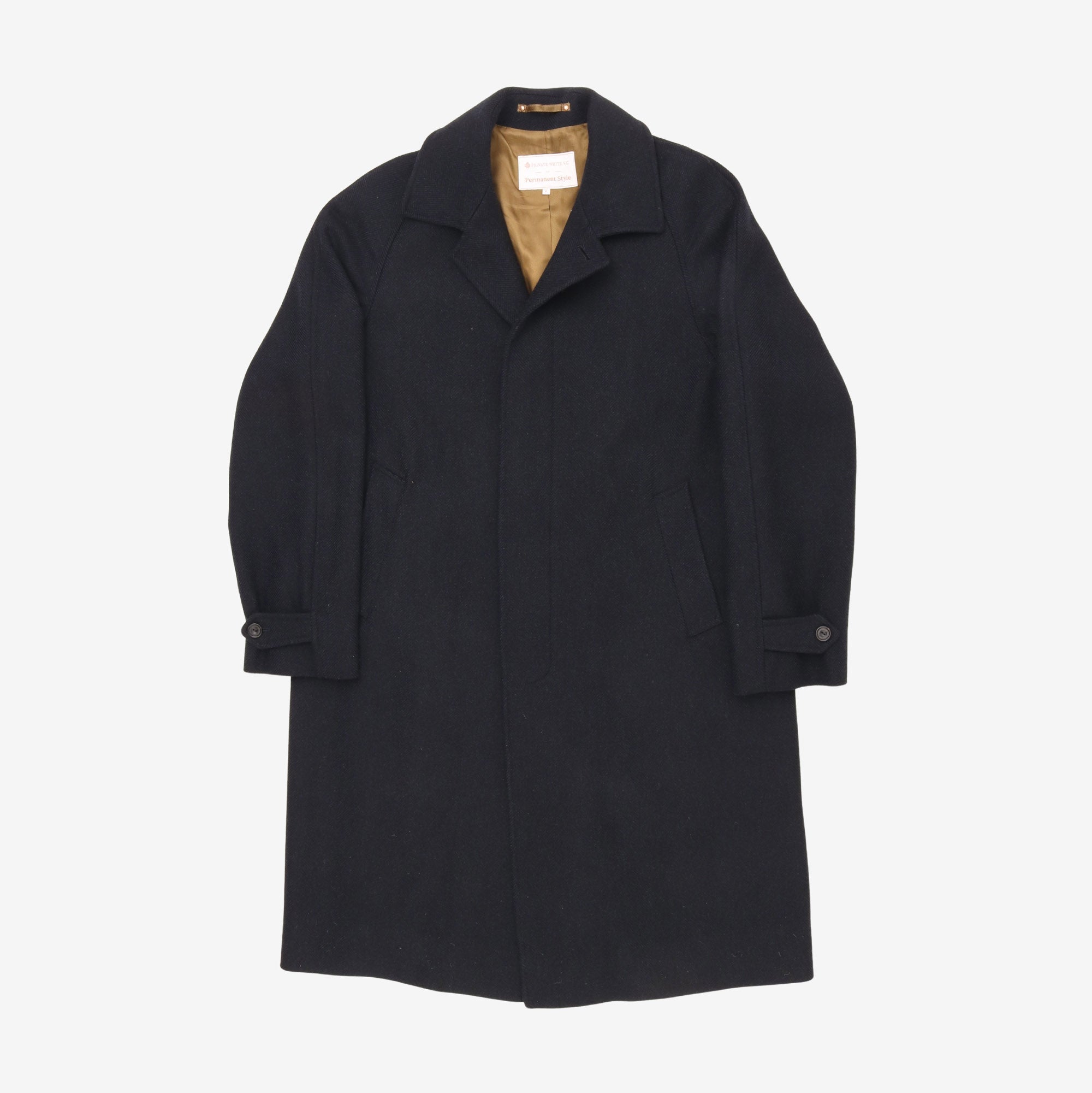 The PS Donegal Overcoat