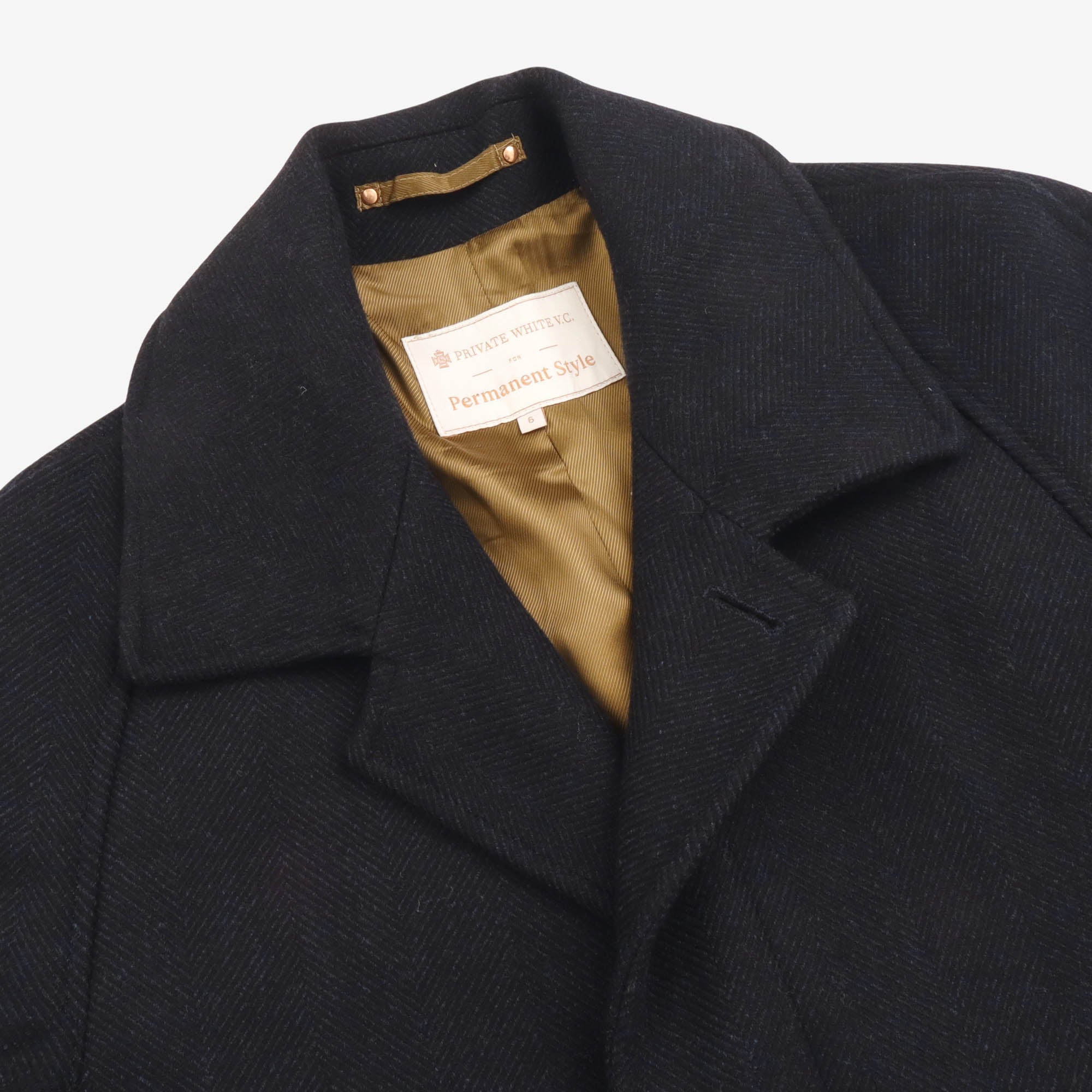 The PS Donegal Overcoat