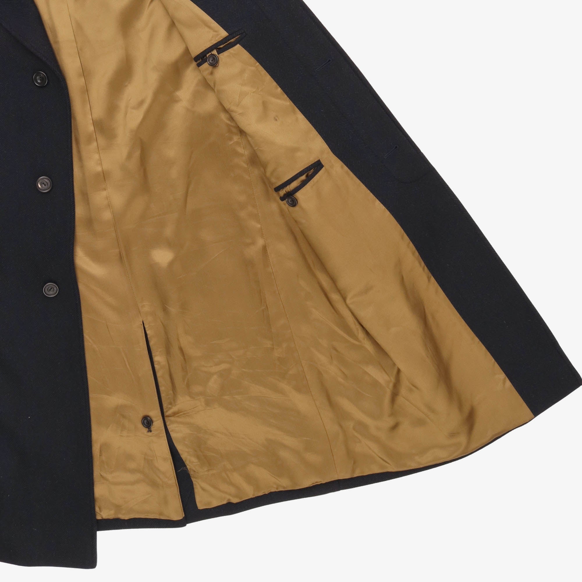 The PS Donegal Overcoat