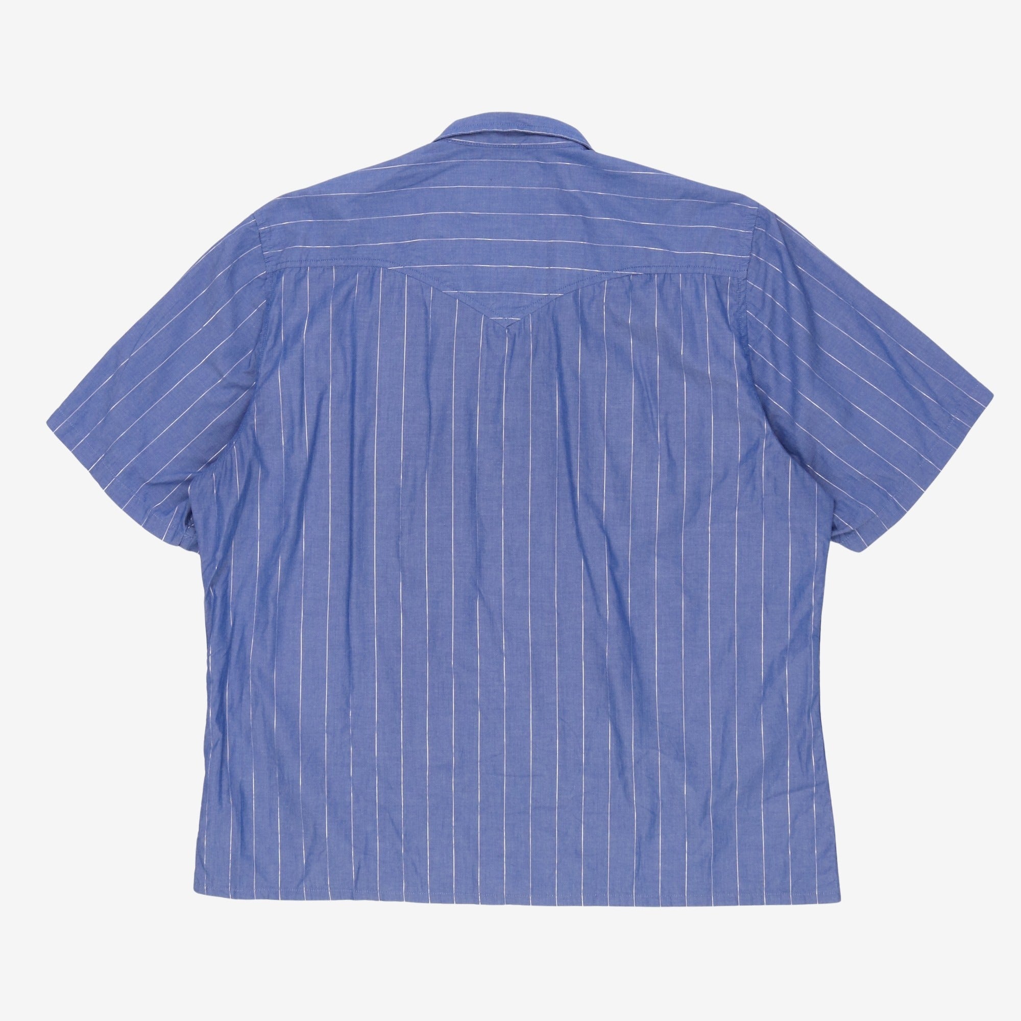 SS Pearl Snap Shirt