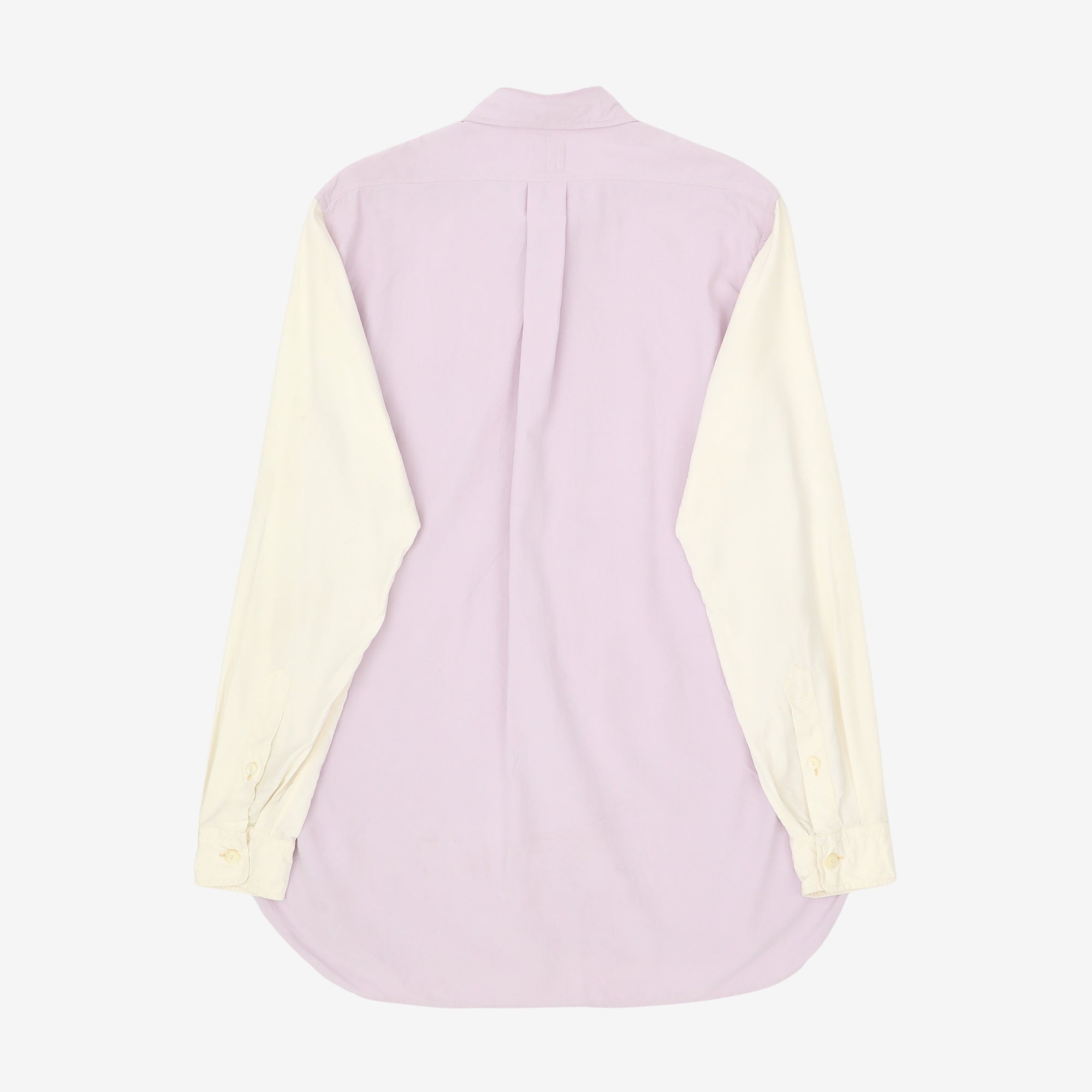 Silk Pocket Officers Shirt