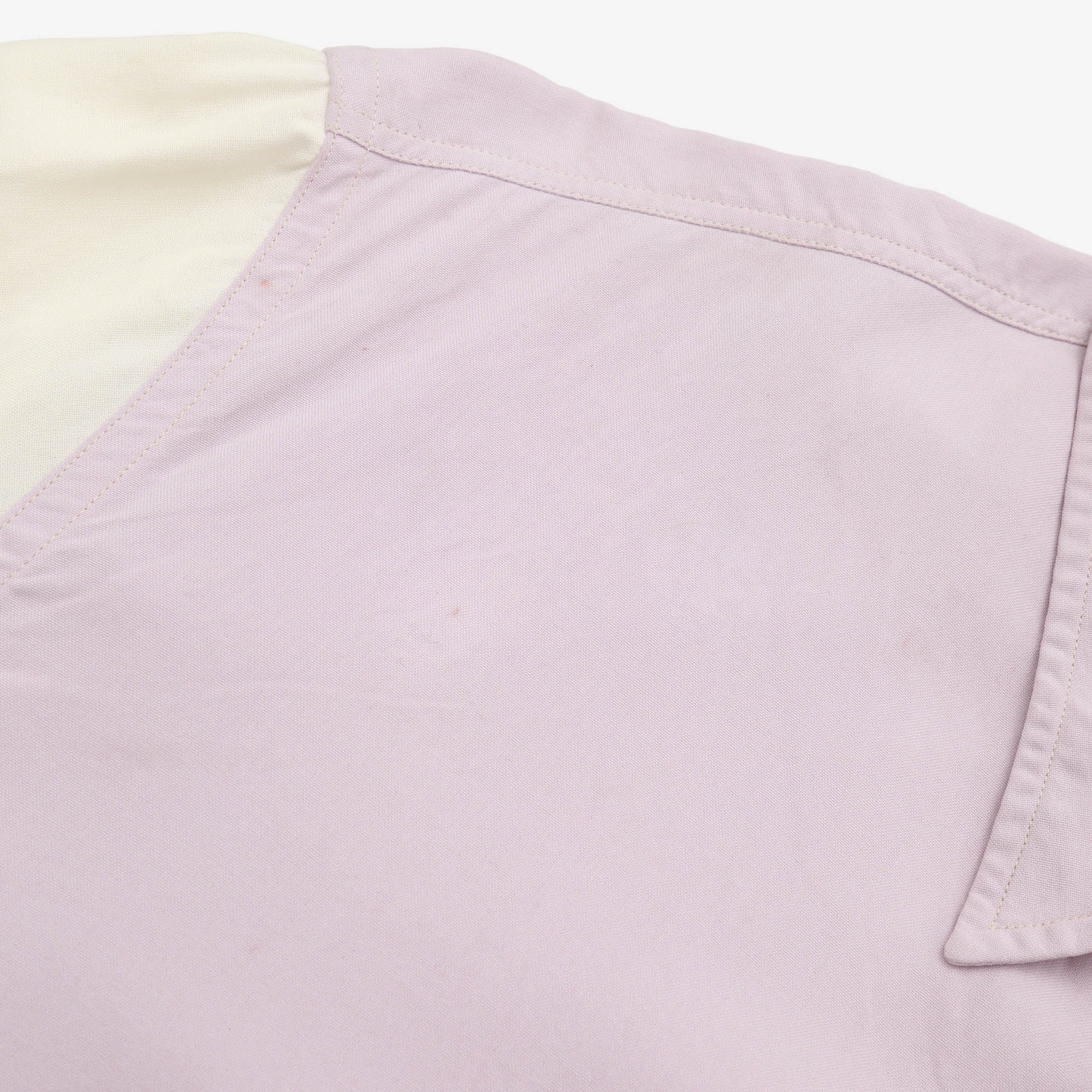 Silk Pocket Officers Shirt