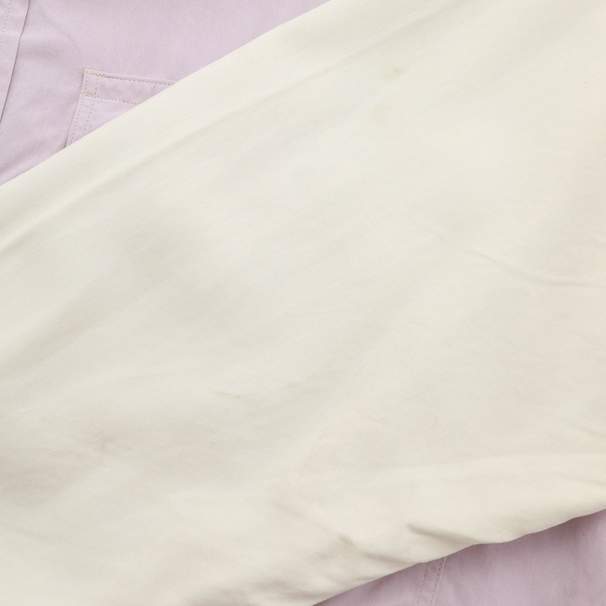 Silk Pocket Officers Shirt