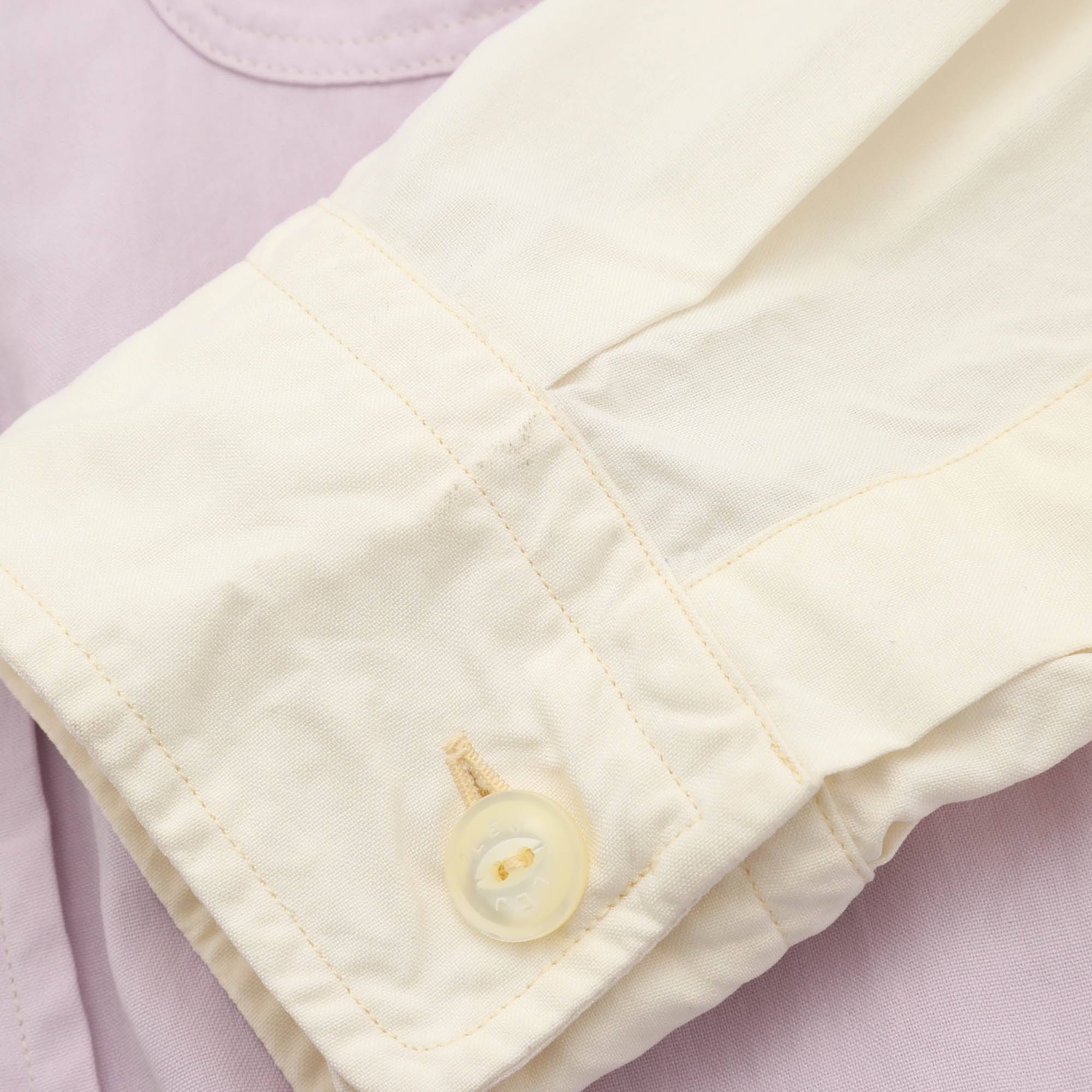 Silk Pocket Officers Shirt
