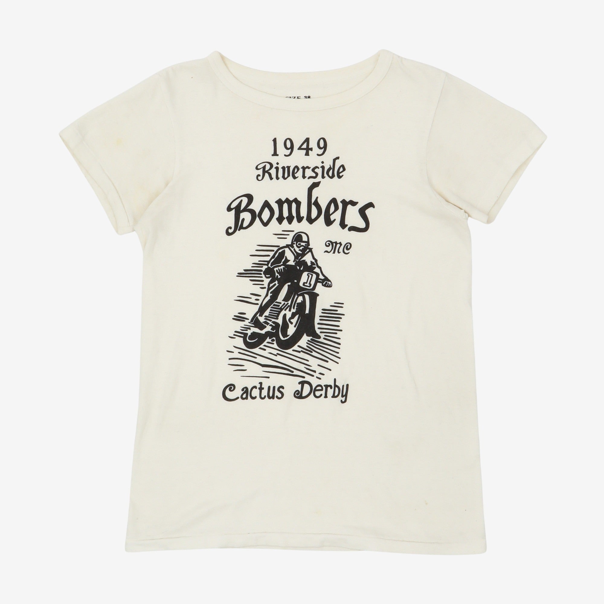 Riverside Bombers MC Tee