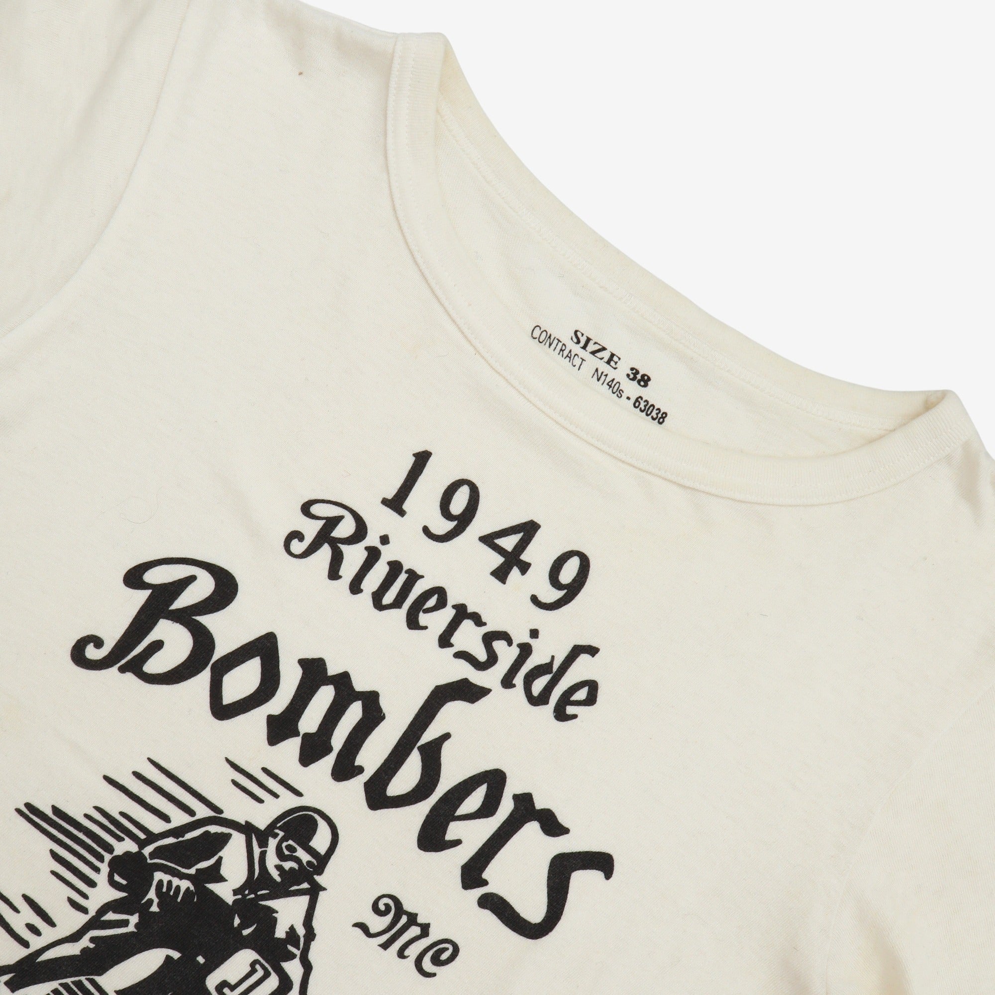 Riverside Bombers MC Tee