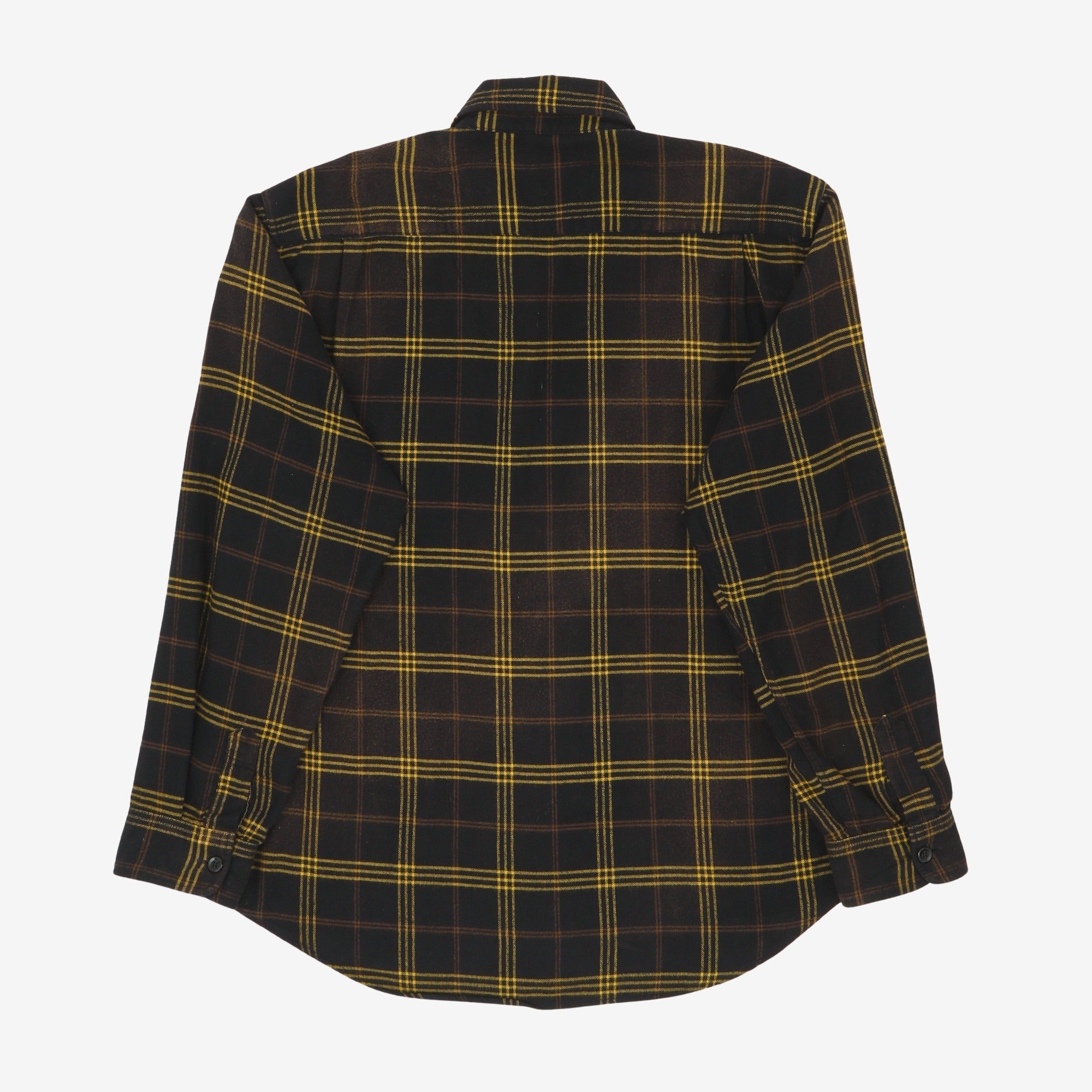 Flannel check Shirt