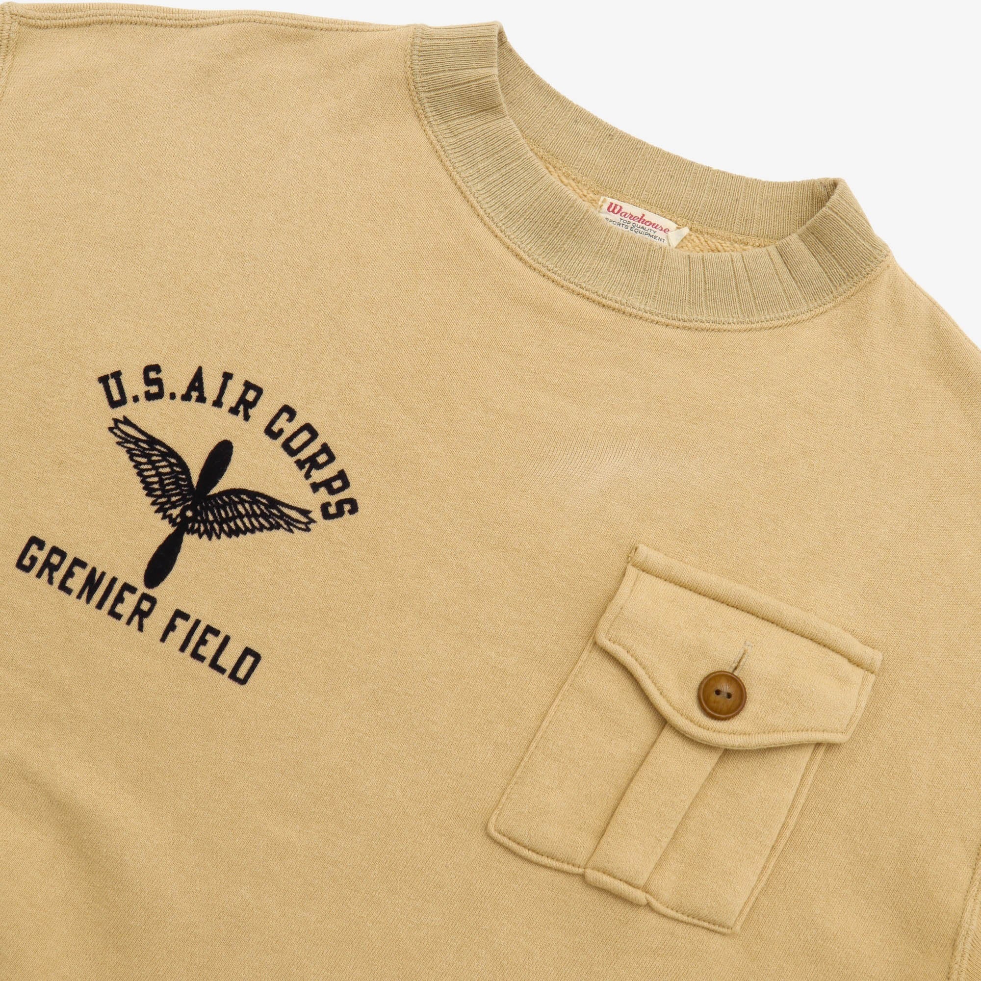 478 Military Sweatshirt