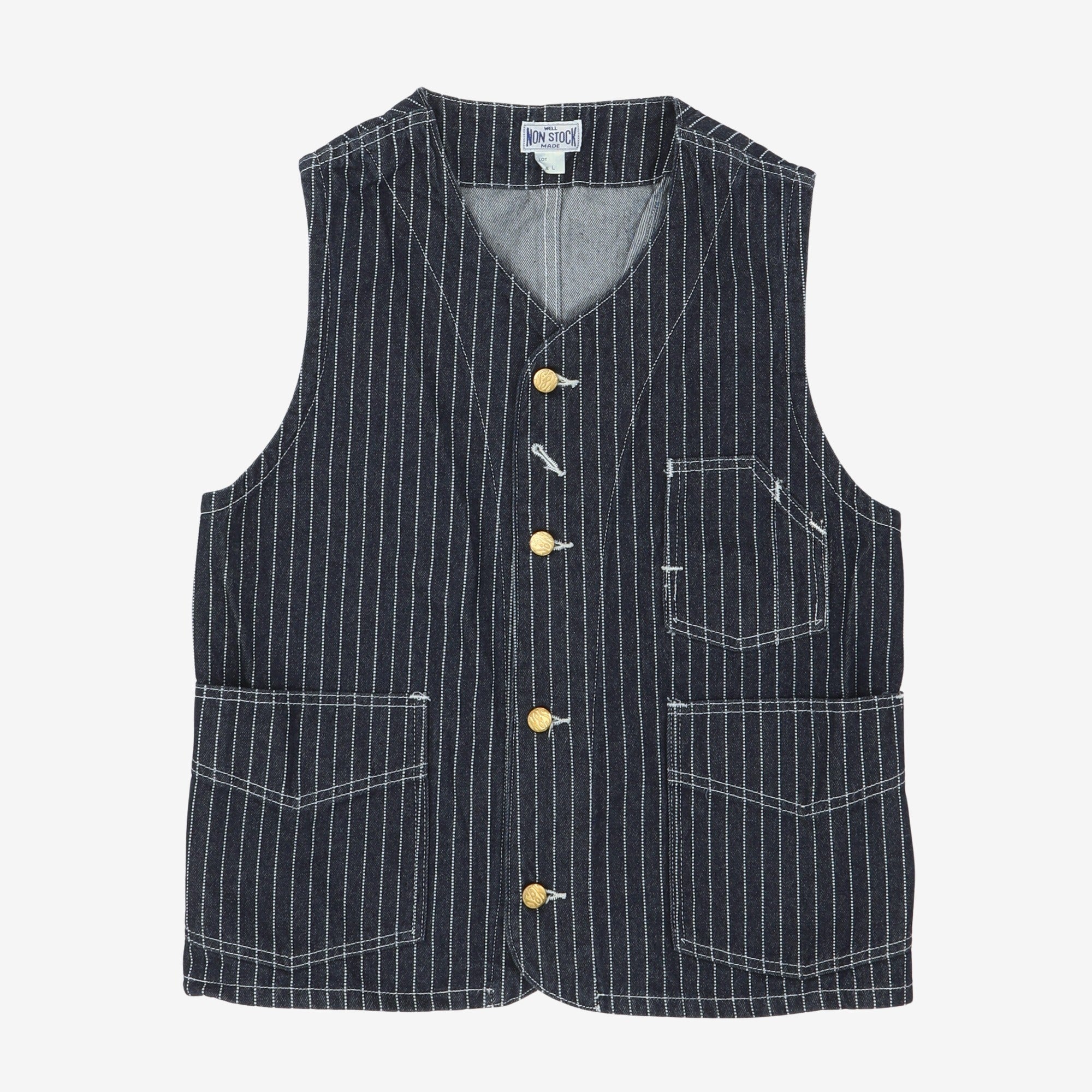 Amekaji Wabash Work Vest