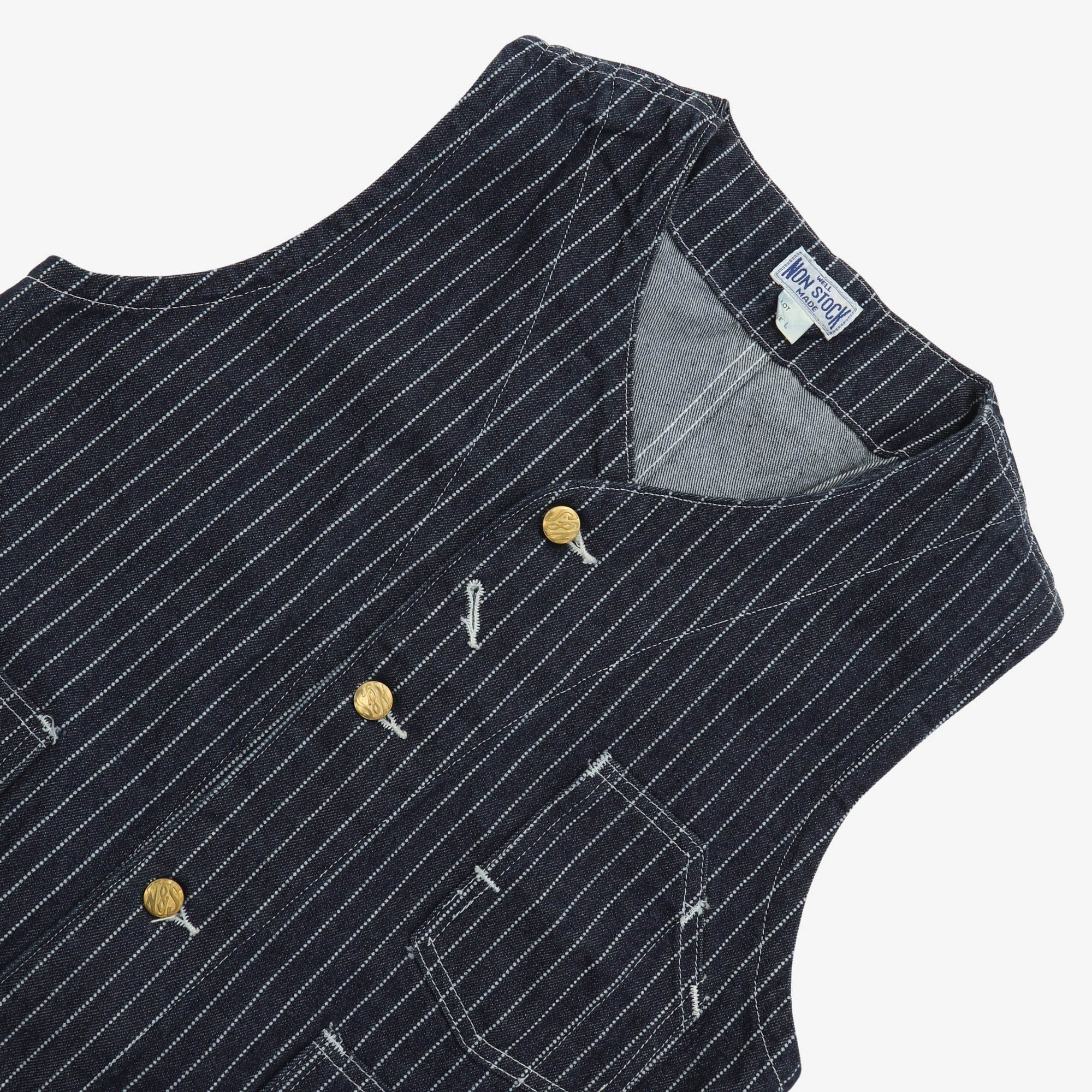 Amekaji Wabash Work Vest
