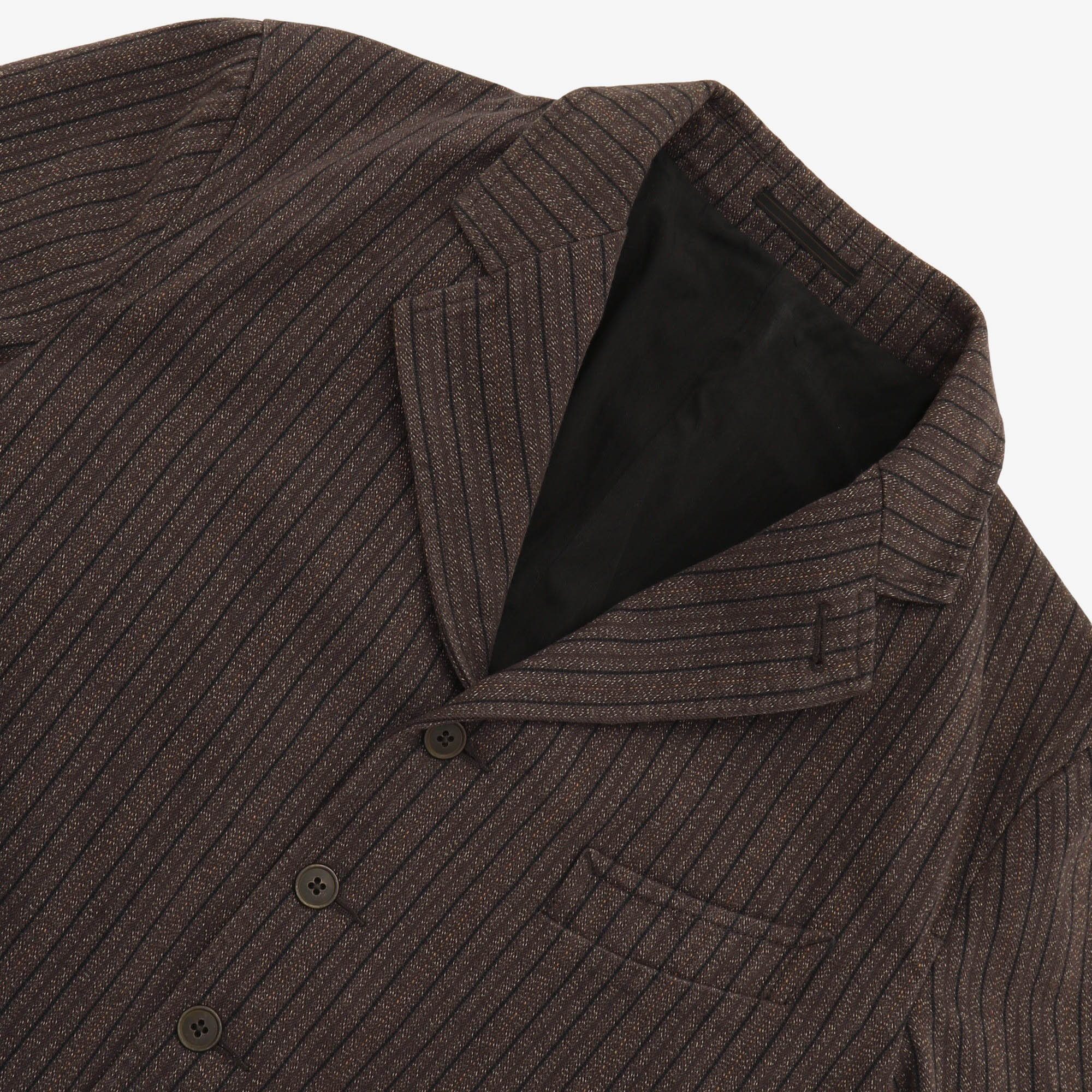 1900s French Chambray Sack Jacket