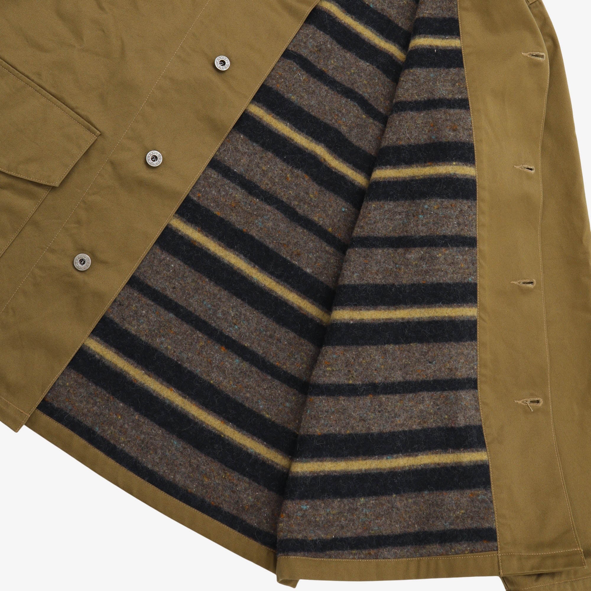 Aviation Associates Army Working Jacket