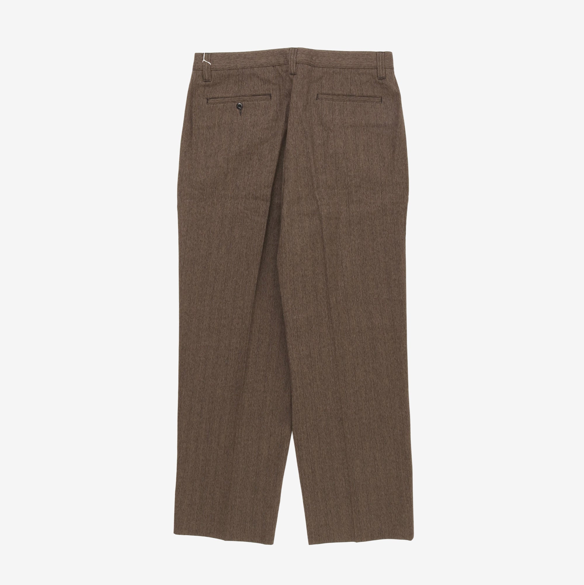 HBT Wool Work Trousers (34W X 30L)