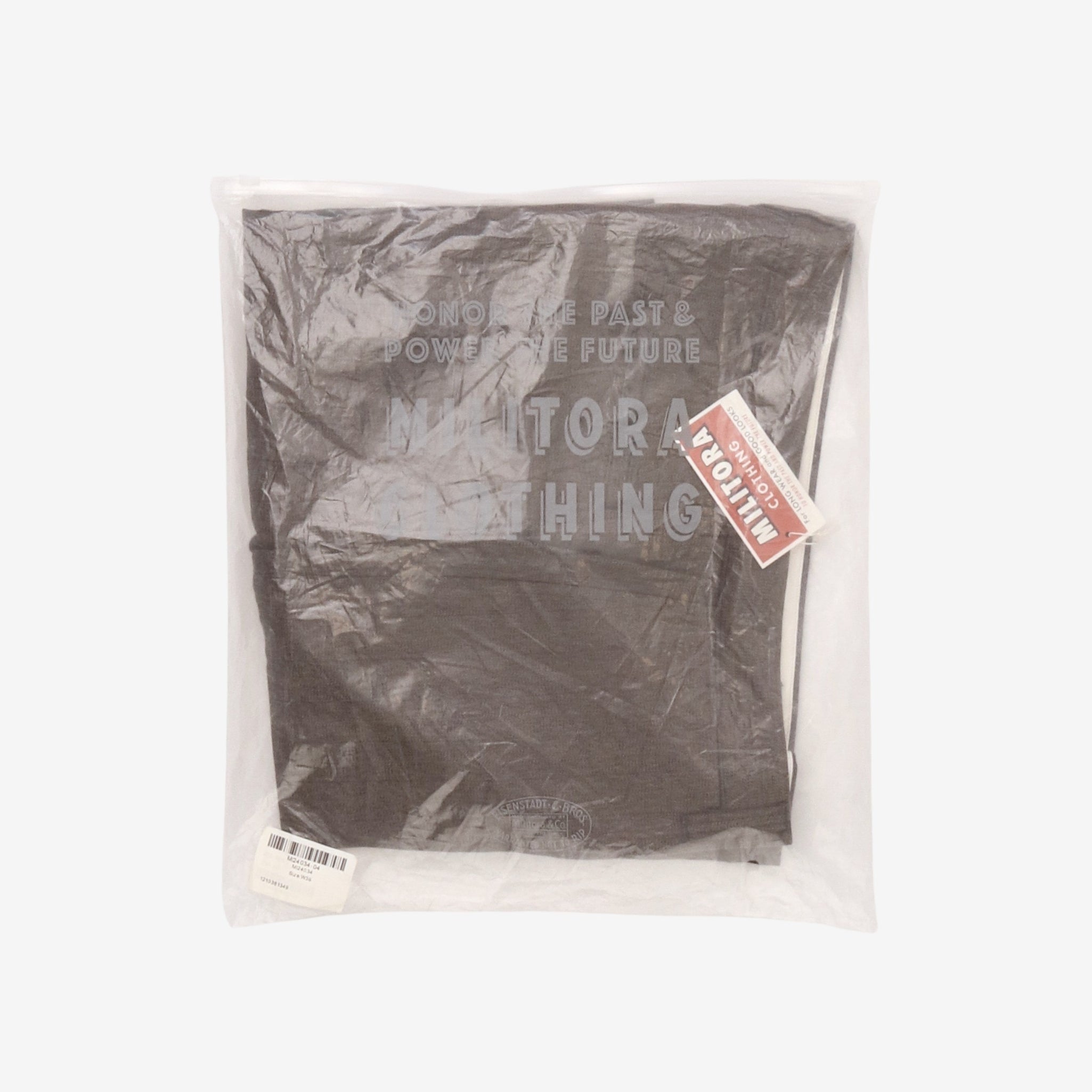 HBT Wool Work Trousers (34W X 30L)
