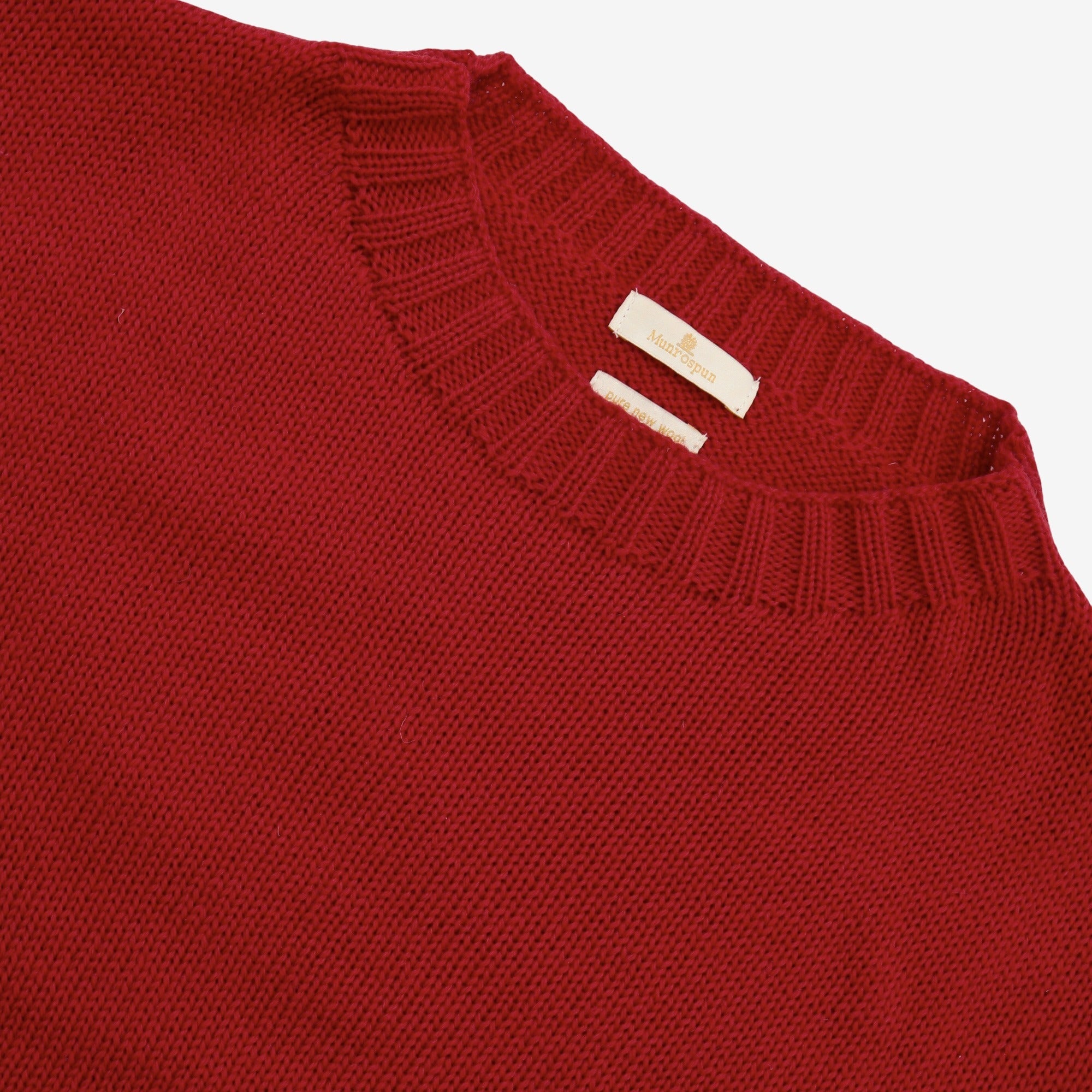 Crewneck Sweater