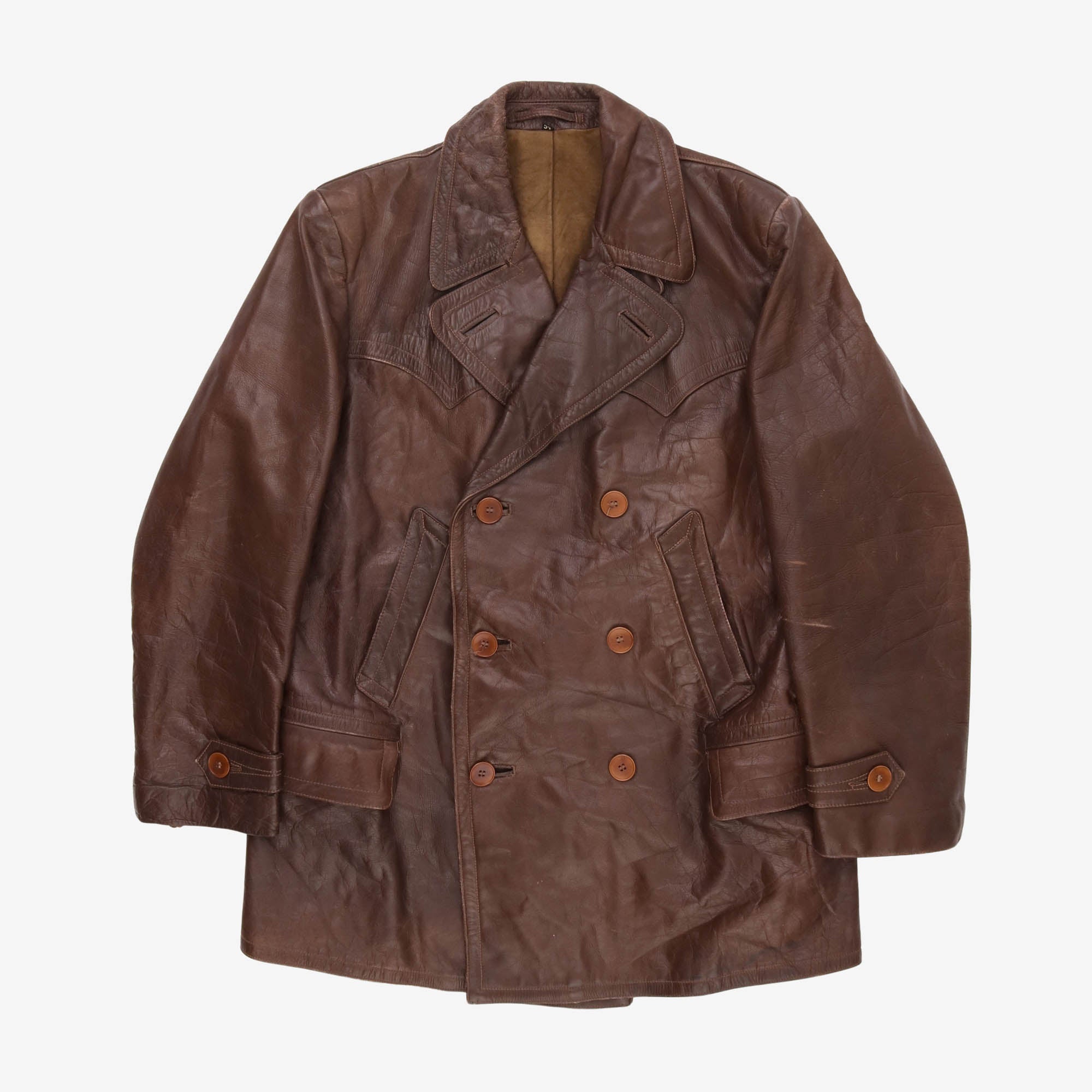 DB Leather Jacket