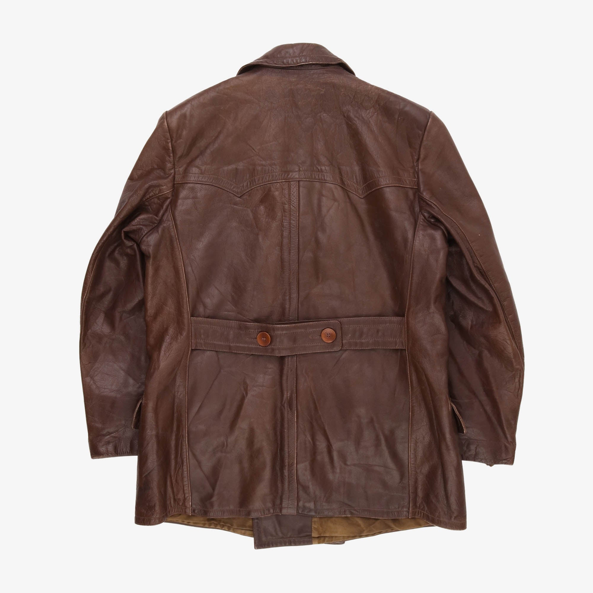 DB Leather Jacket