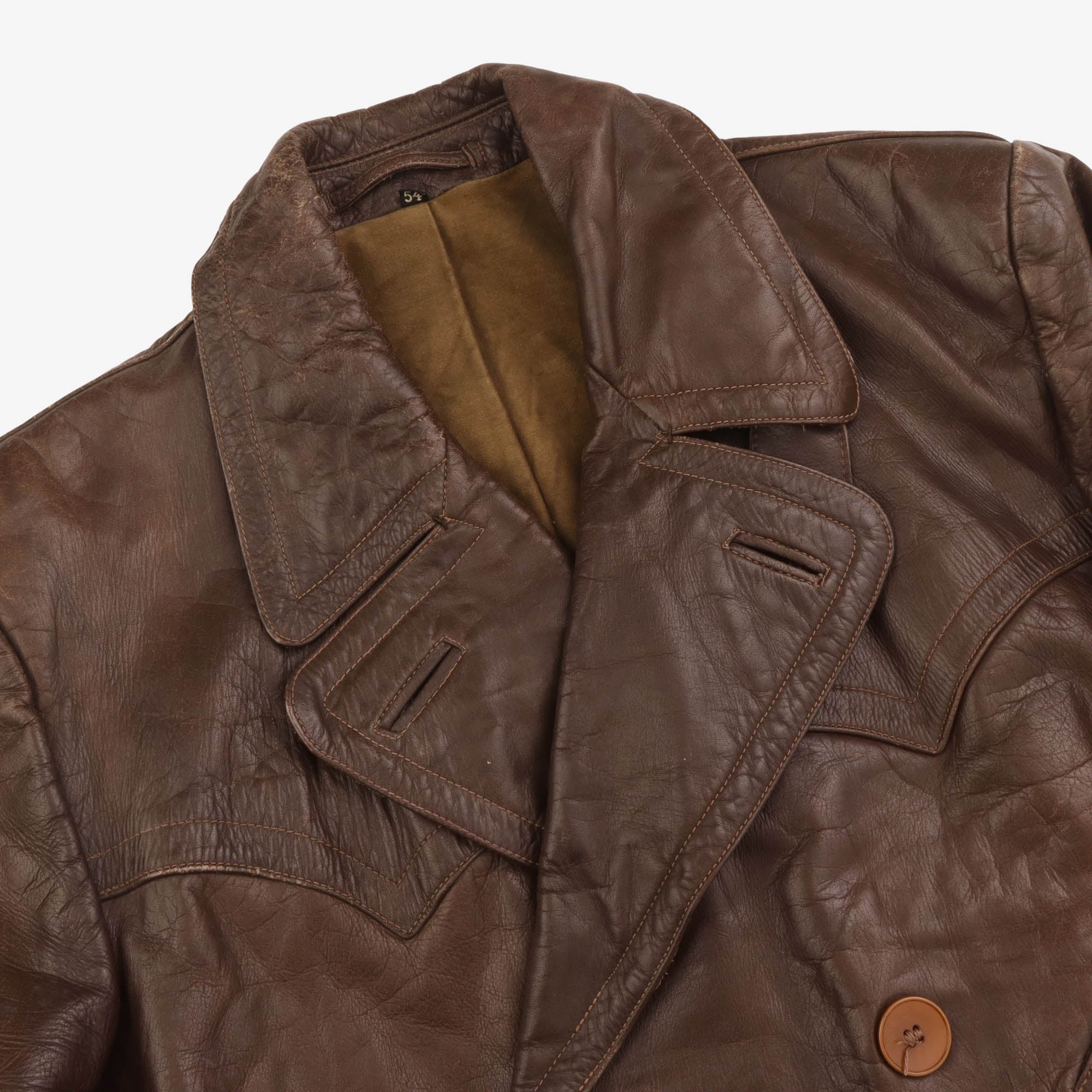 DB Leather Jacket