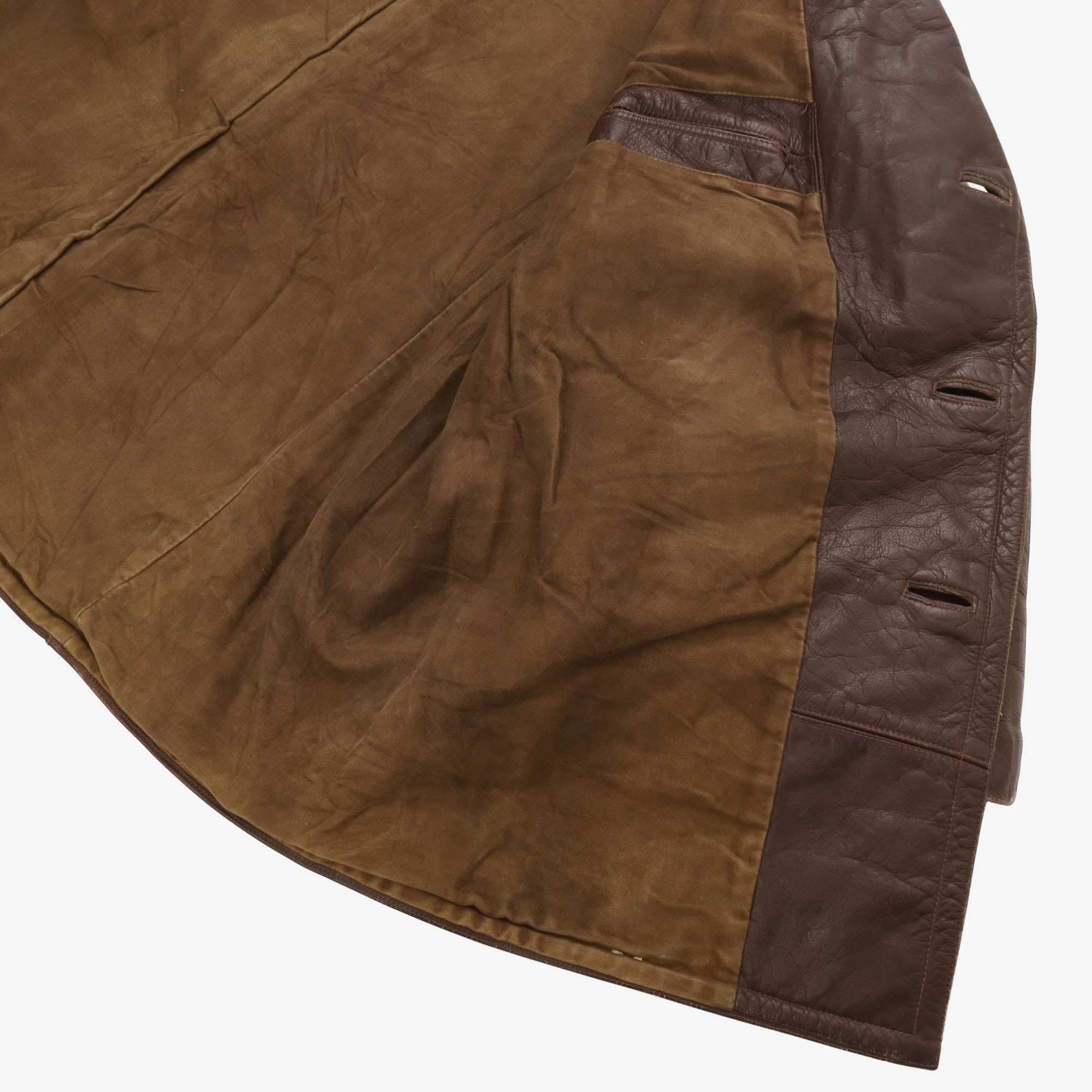 DB Leather Jacket