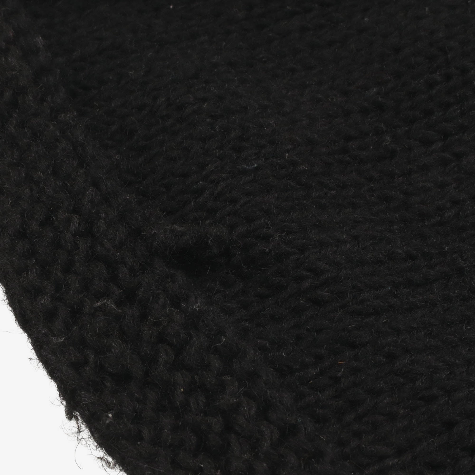 Wool Hand Knit Crewneck Sweater