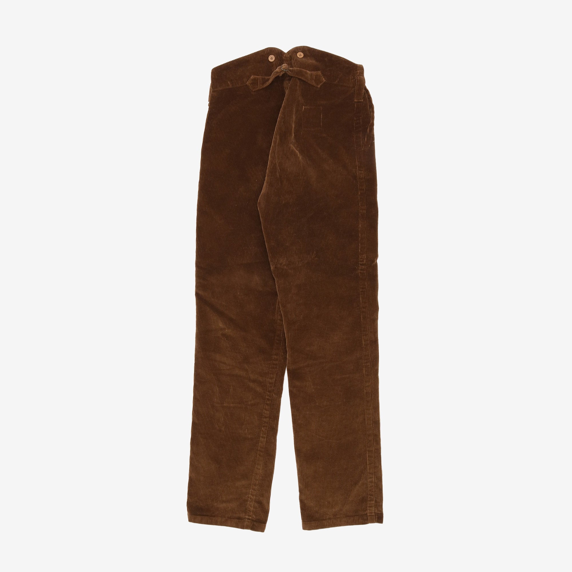 Corduroy Trousers (28W X 31L)