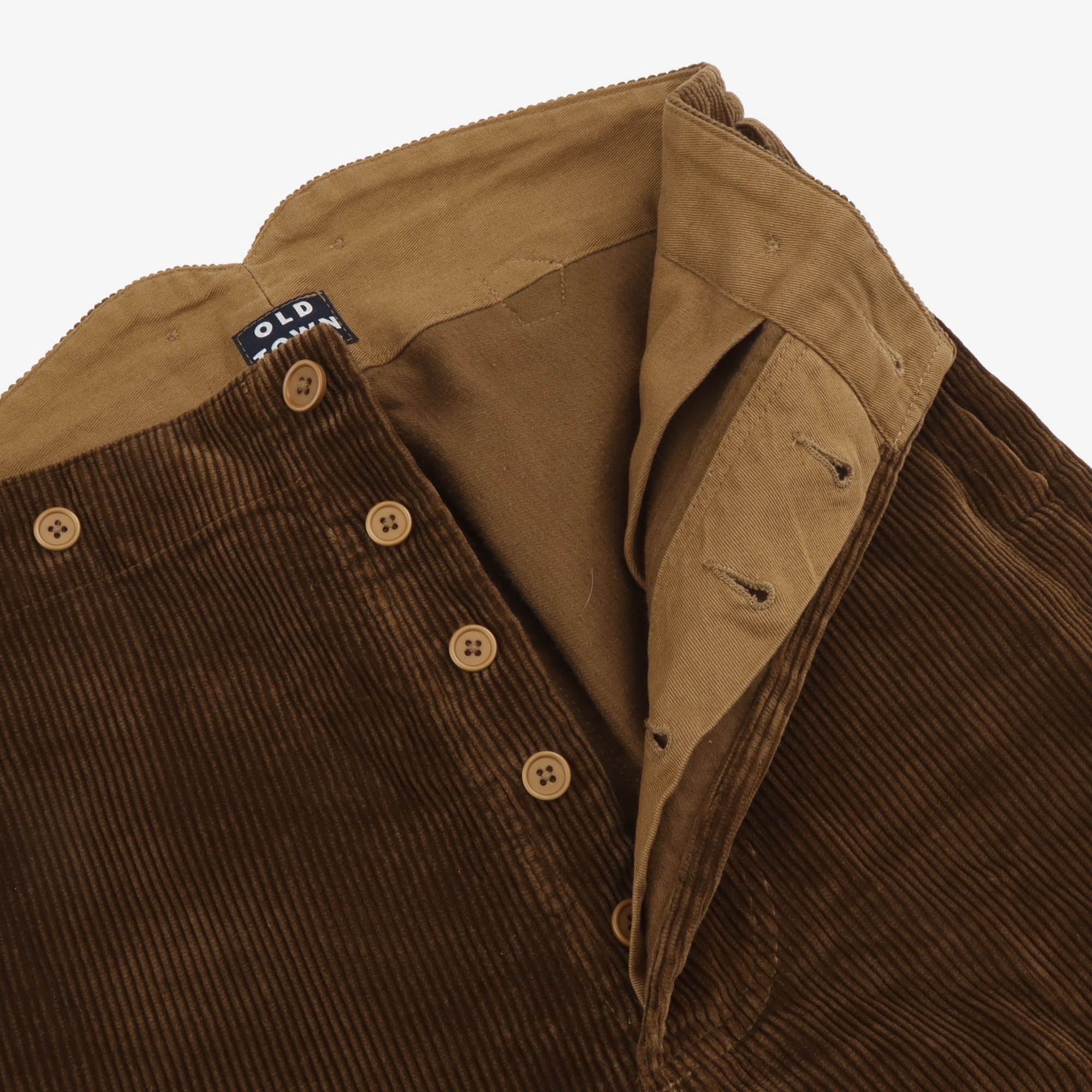 Corduroy Trousers (28W X 31L)