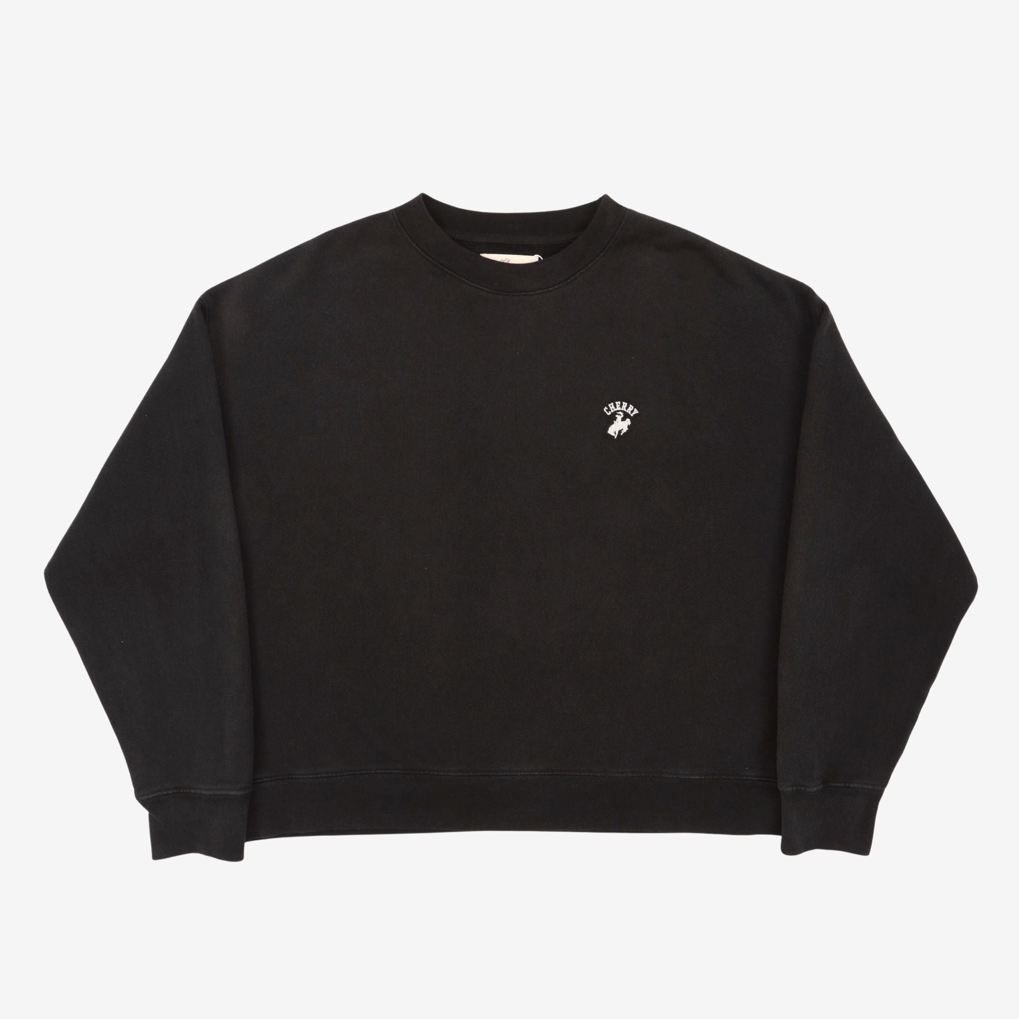 Western Athletic Logo Sweatshirt