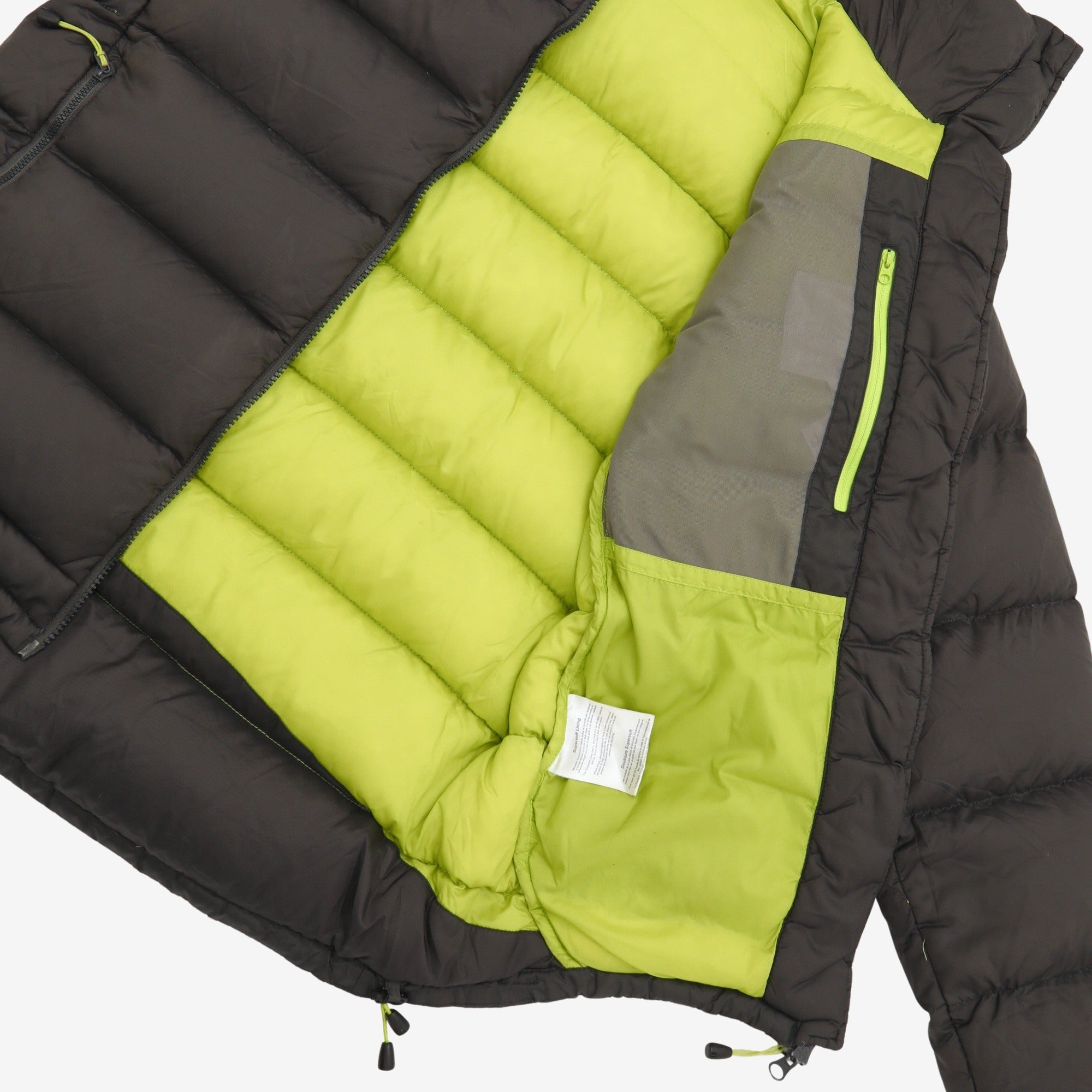 Vega Down Jacket