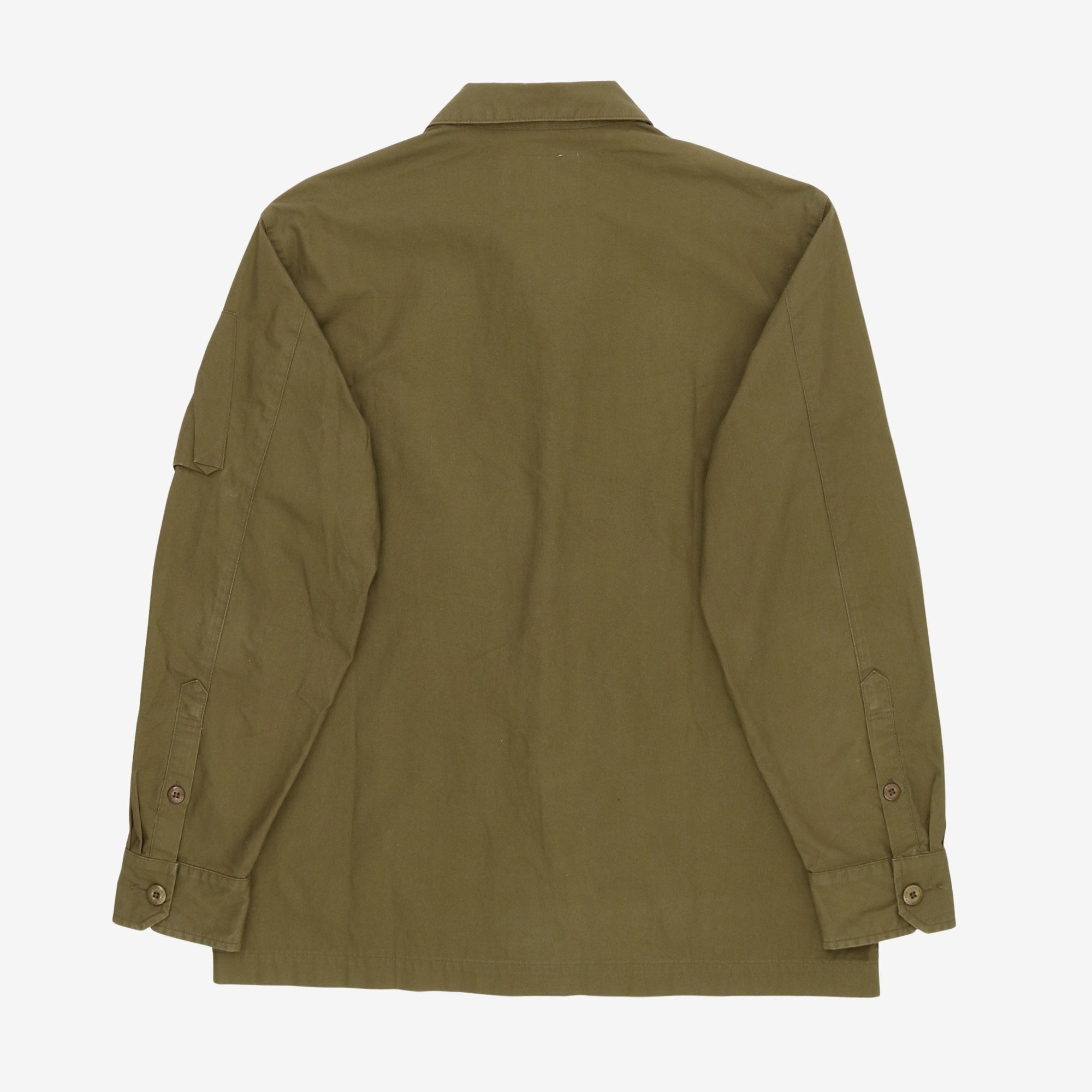 LS Military Ripstop Shirt