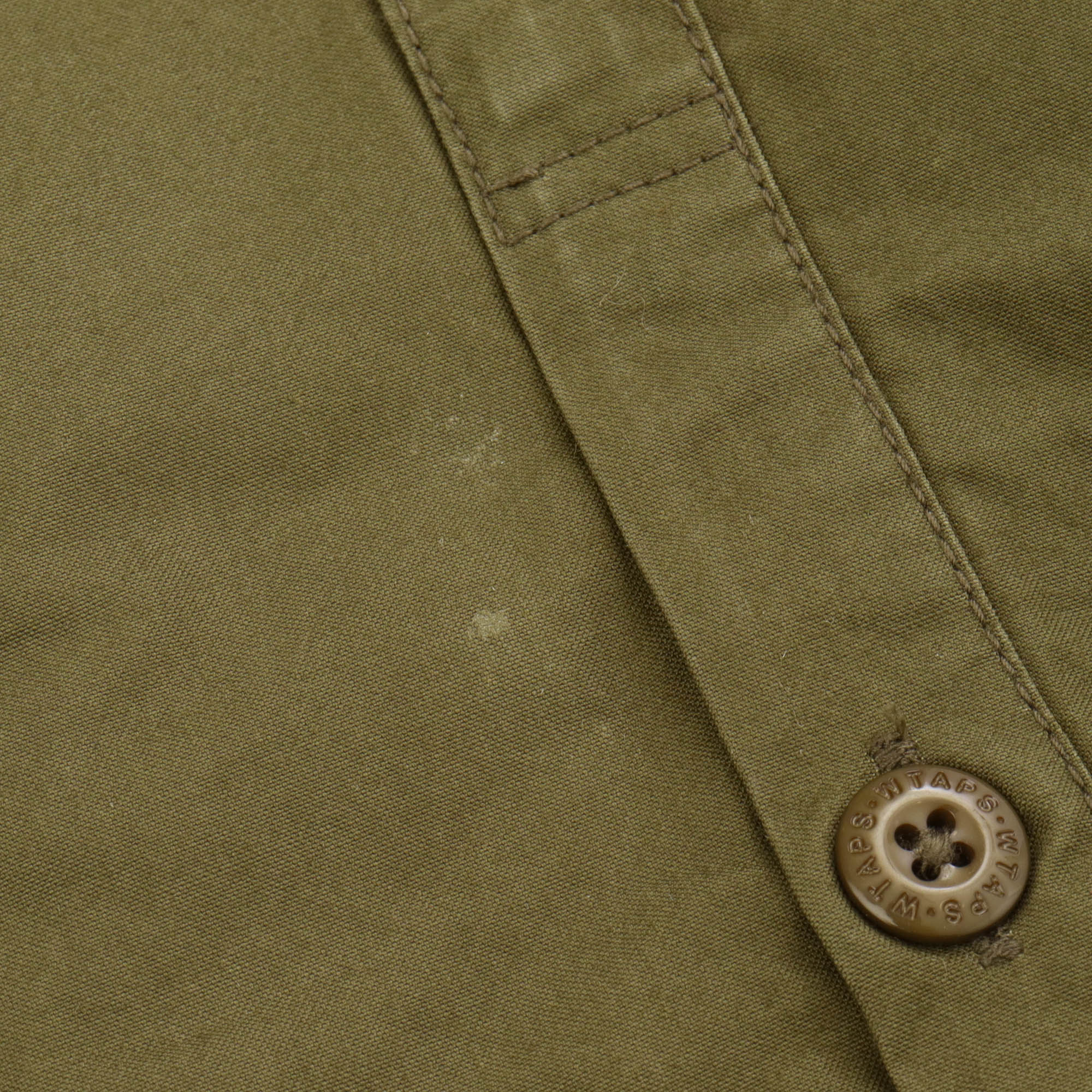 LS Military Ripstop Shirt