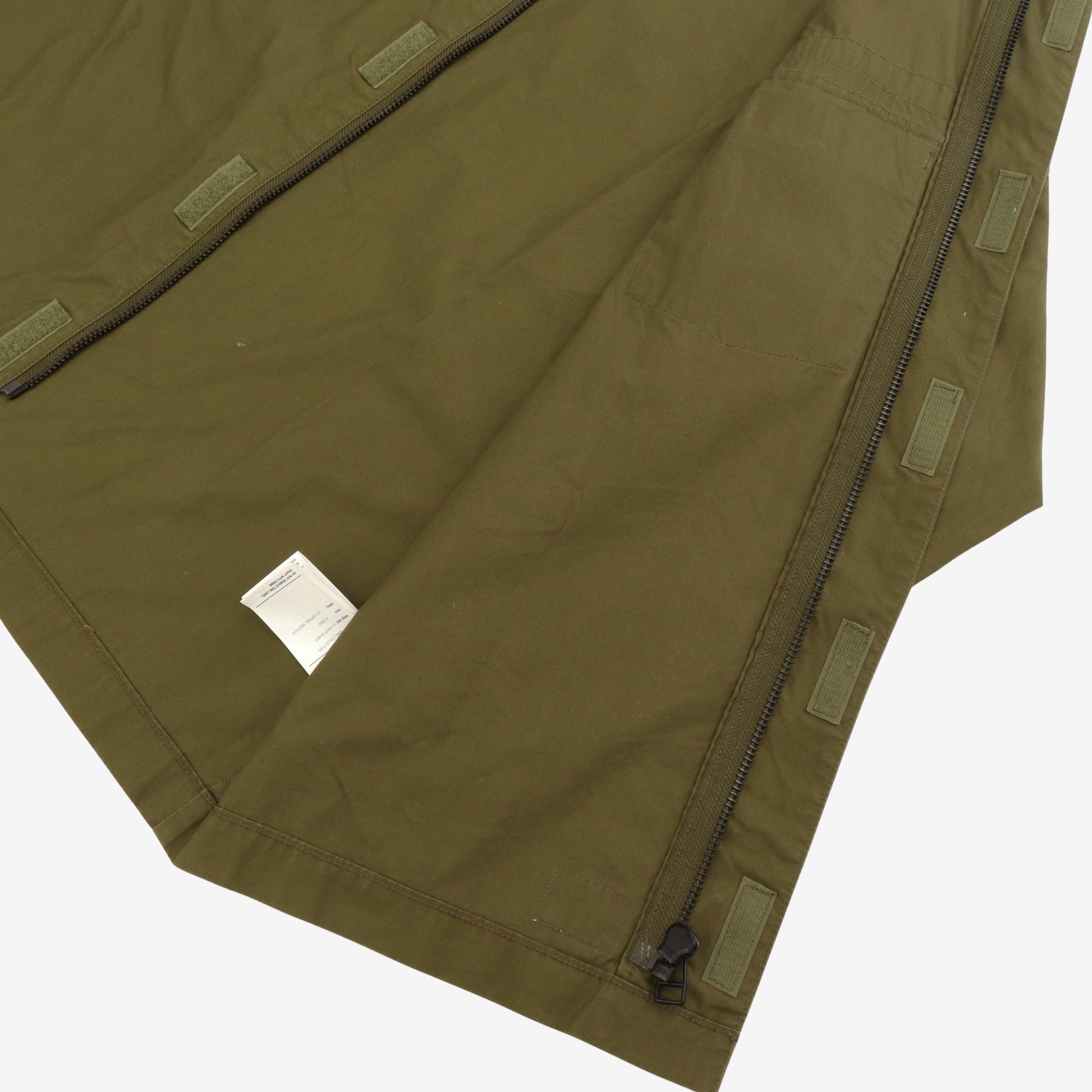 LS Military Ripstop Shirt
