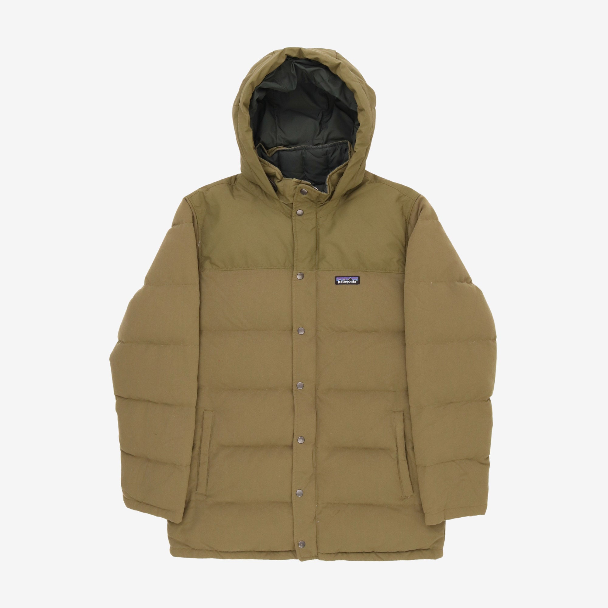 Insulated Down Parka