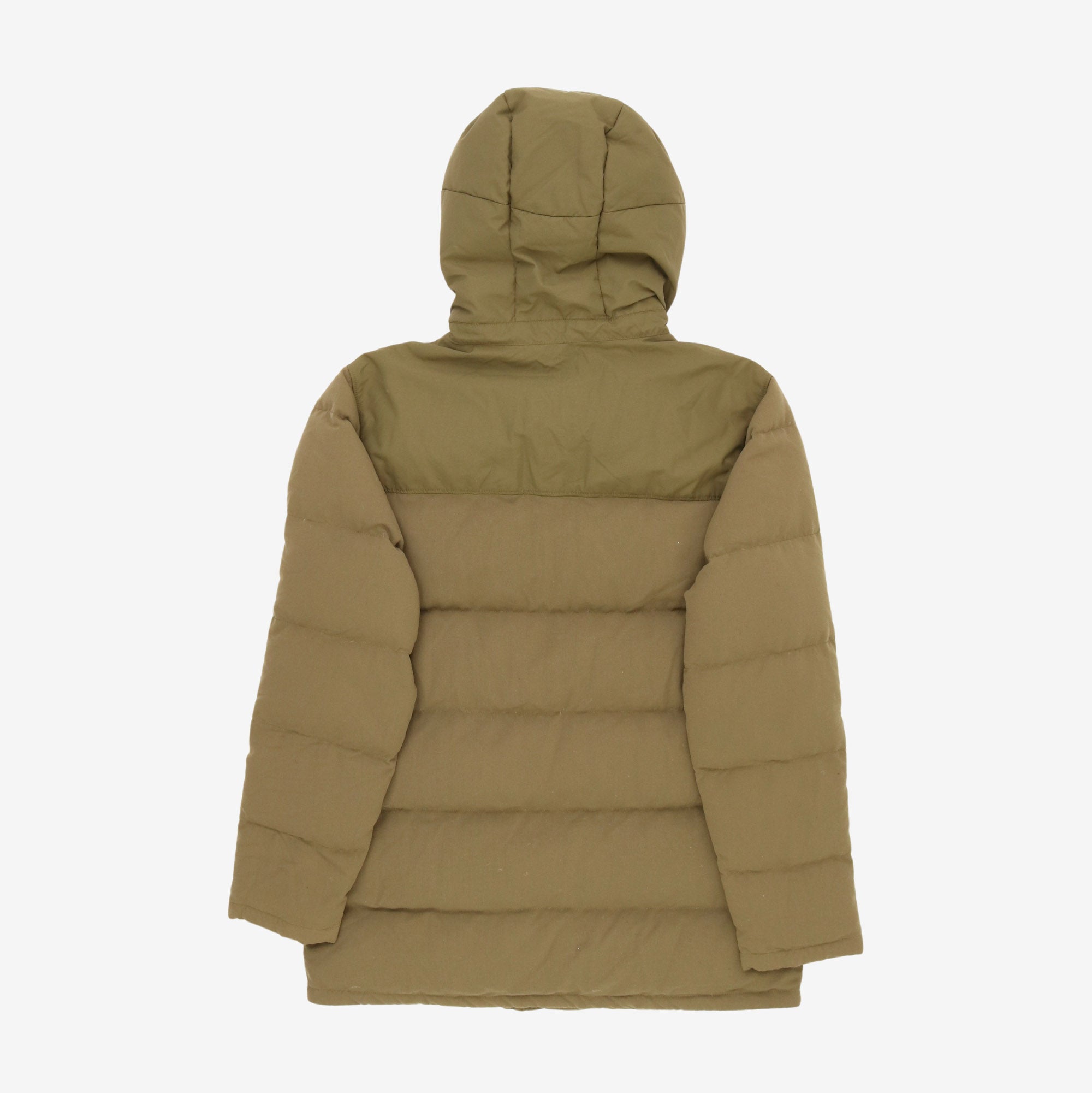 Insulated Down Parka