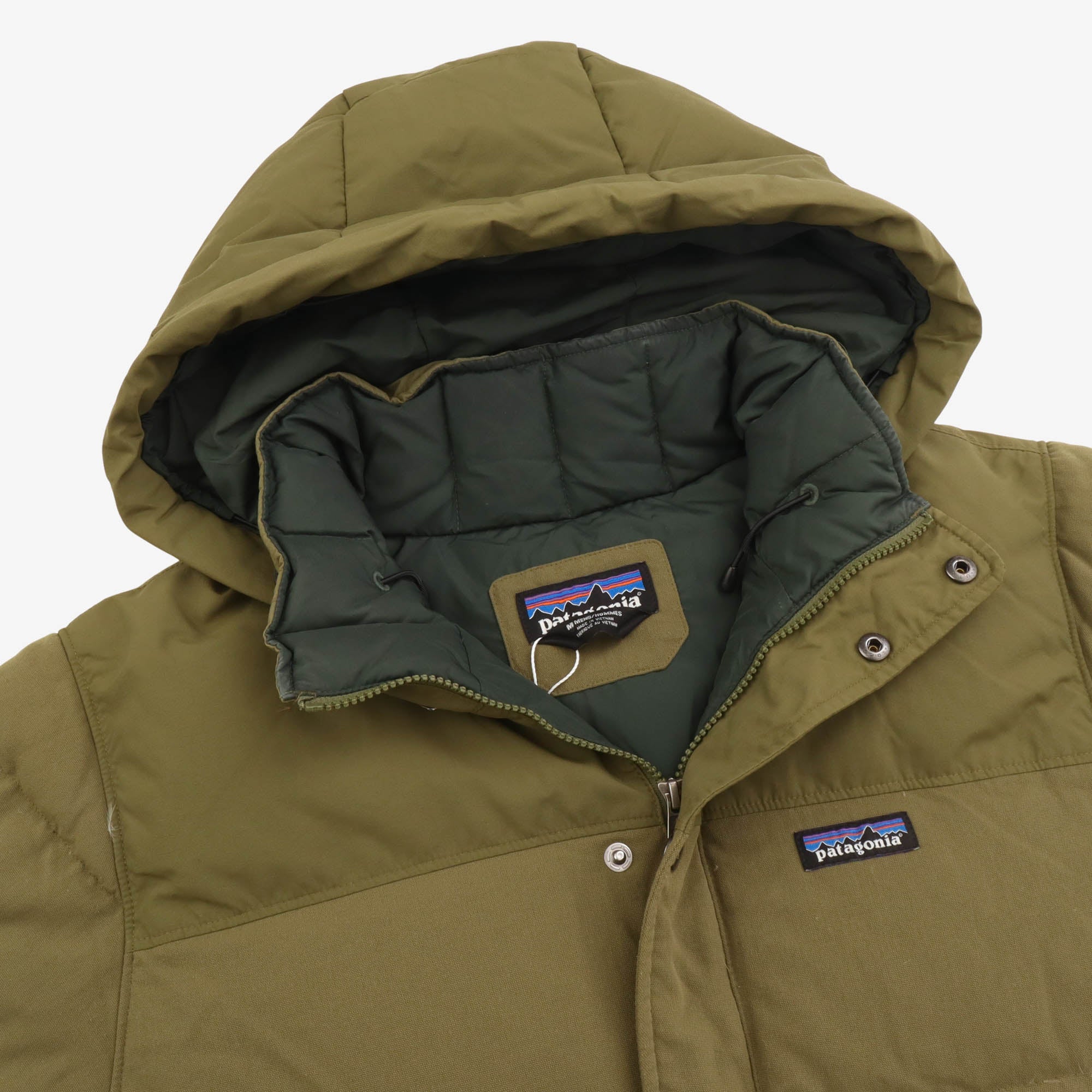 Insulated Down Parka