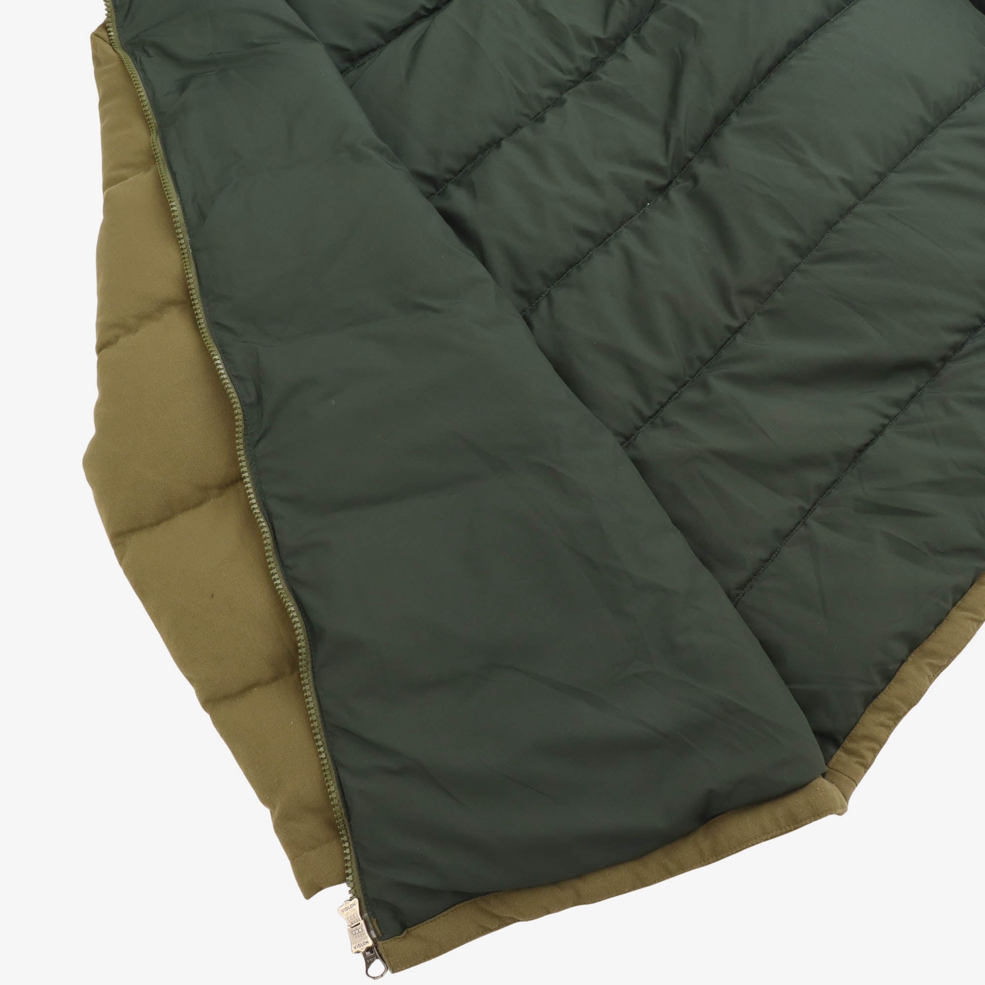 Insulated Down Parka