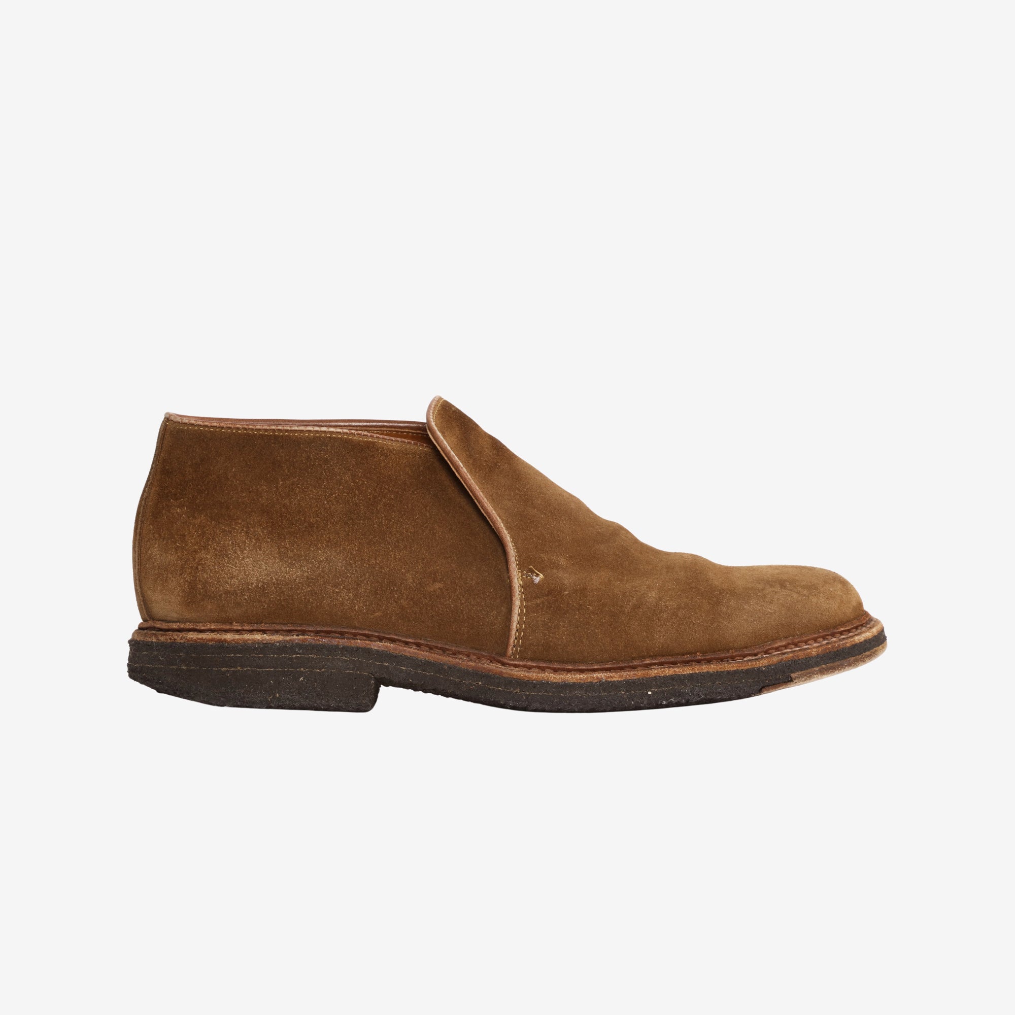 Slip On Chukka Boots (Lost & Found)