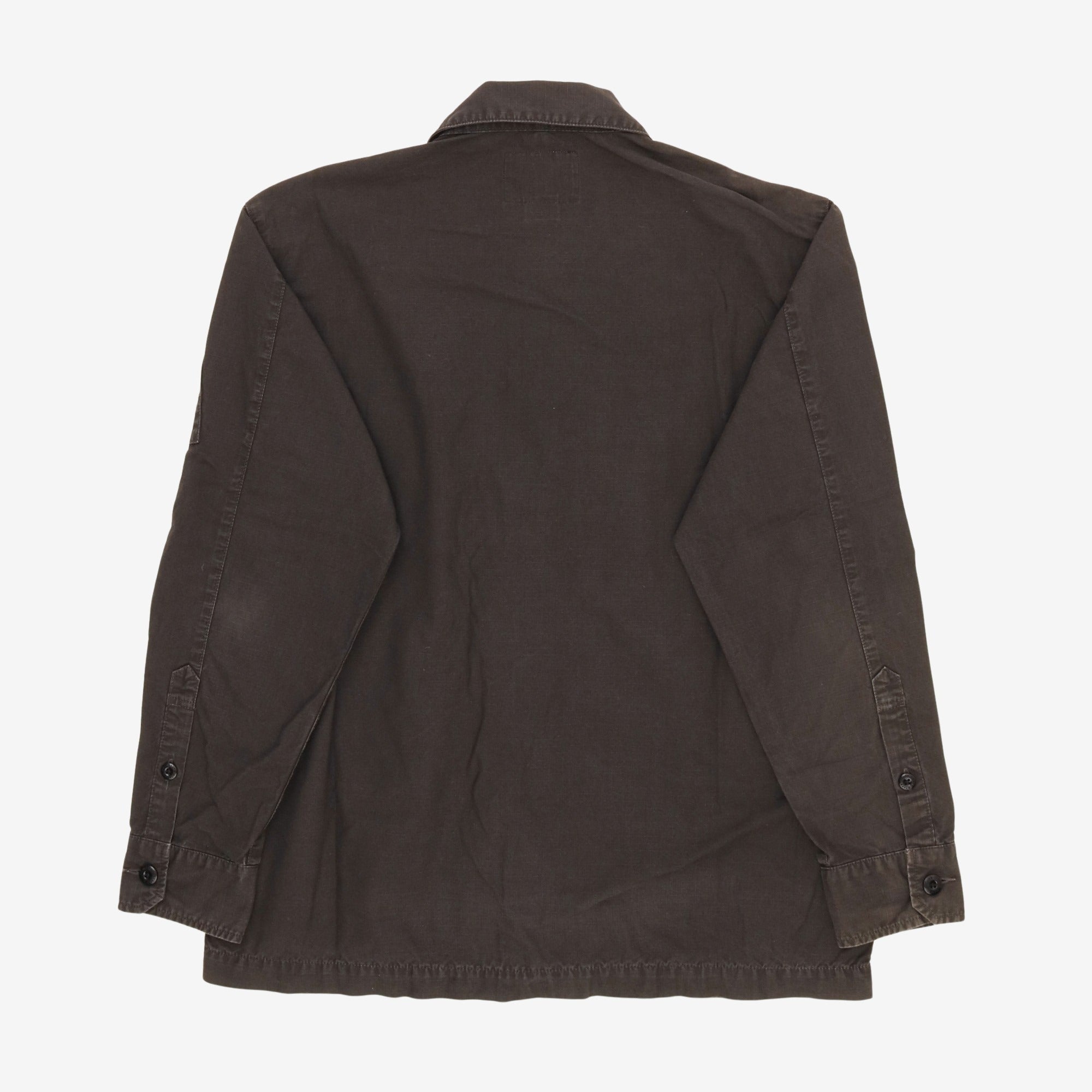 LS Military Ripstop Shirt