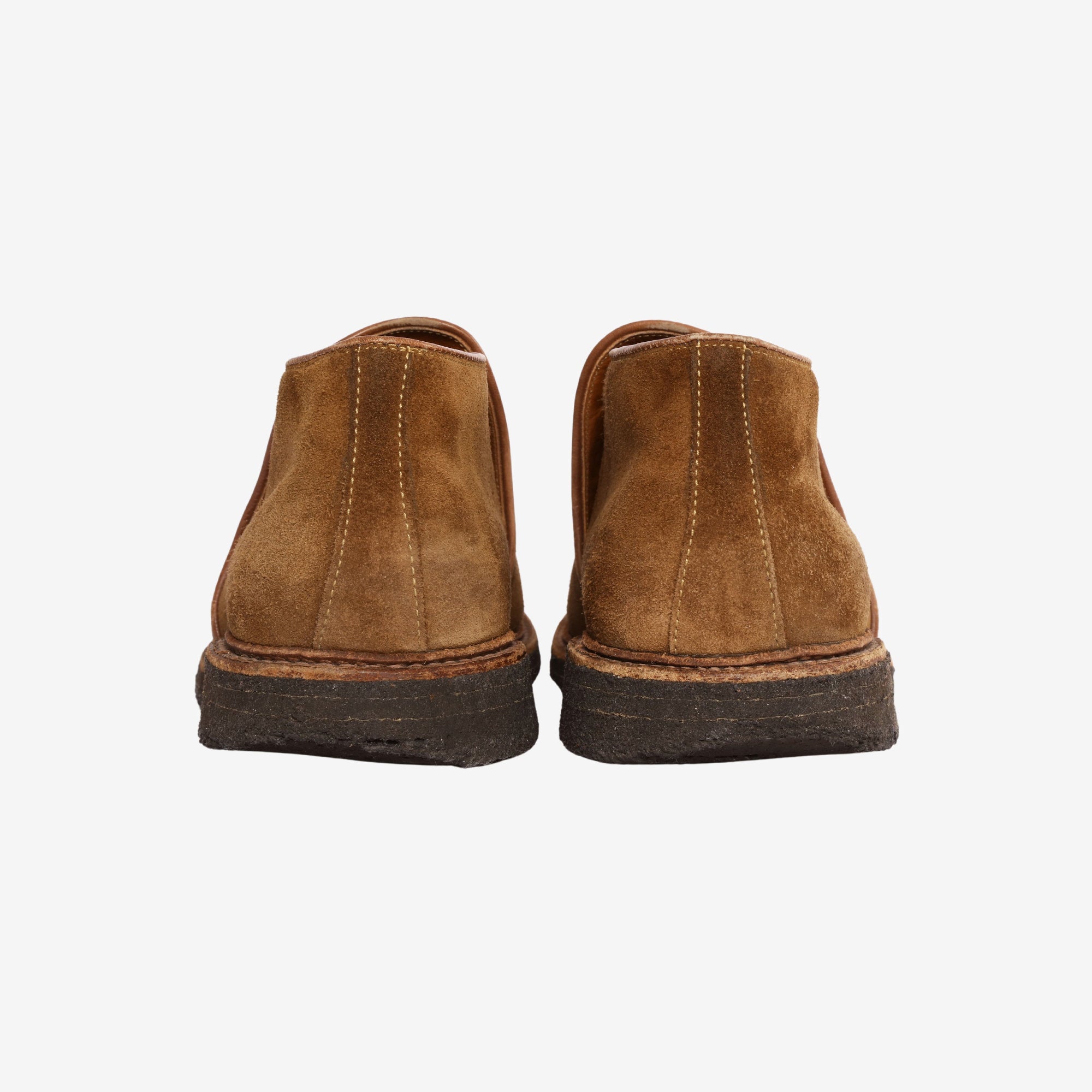 Slip On Chukka Boots (Lost & Found)