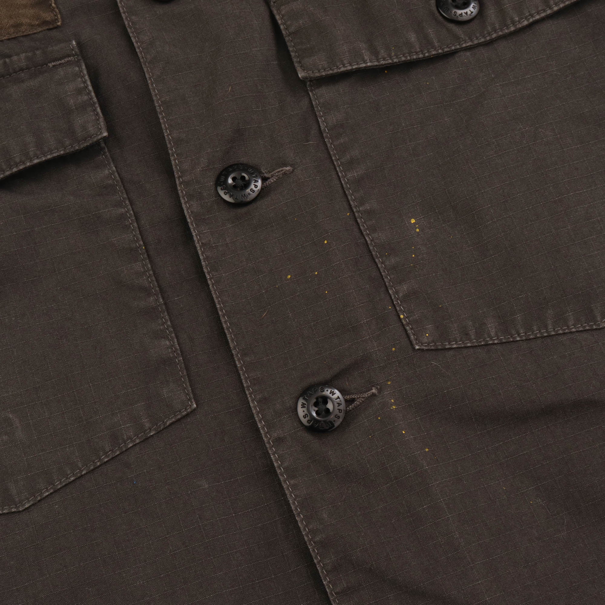 LS Military Ripstop Shirt