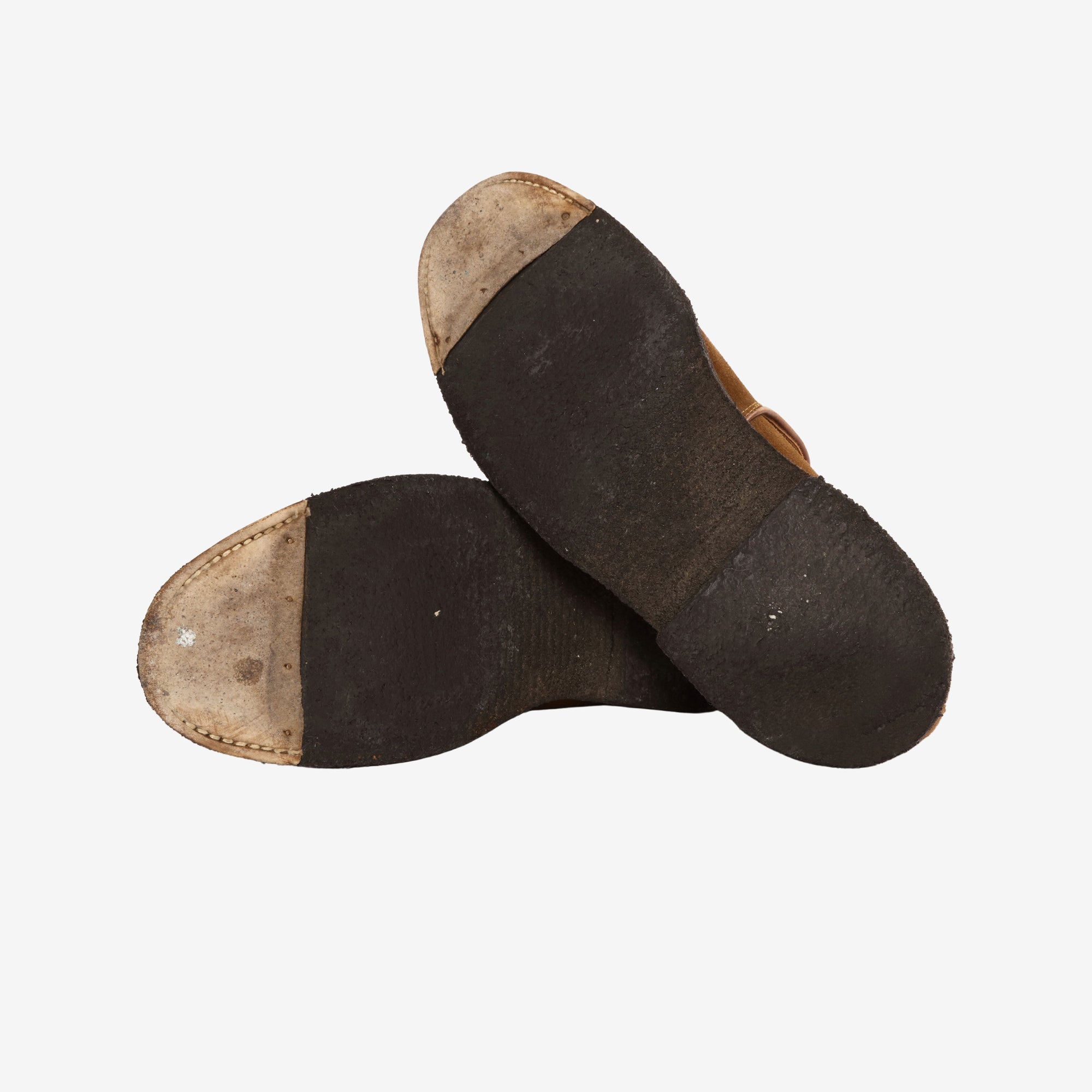 Slip On Chukka Boots (Lost & Found)