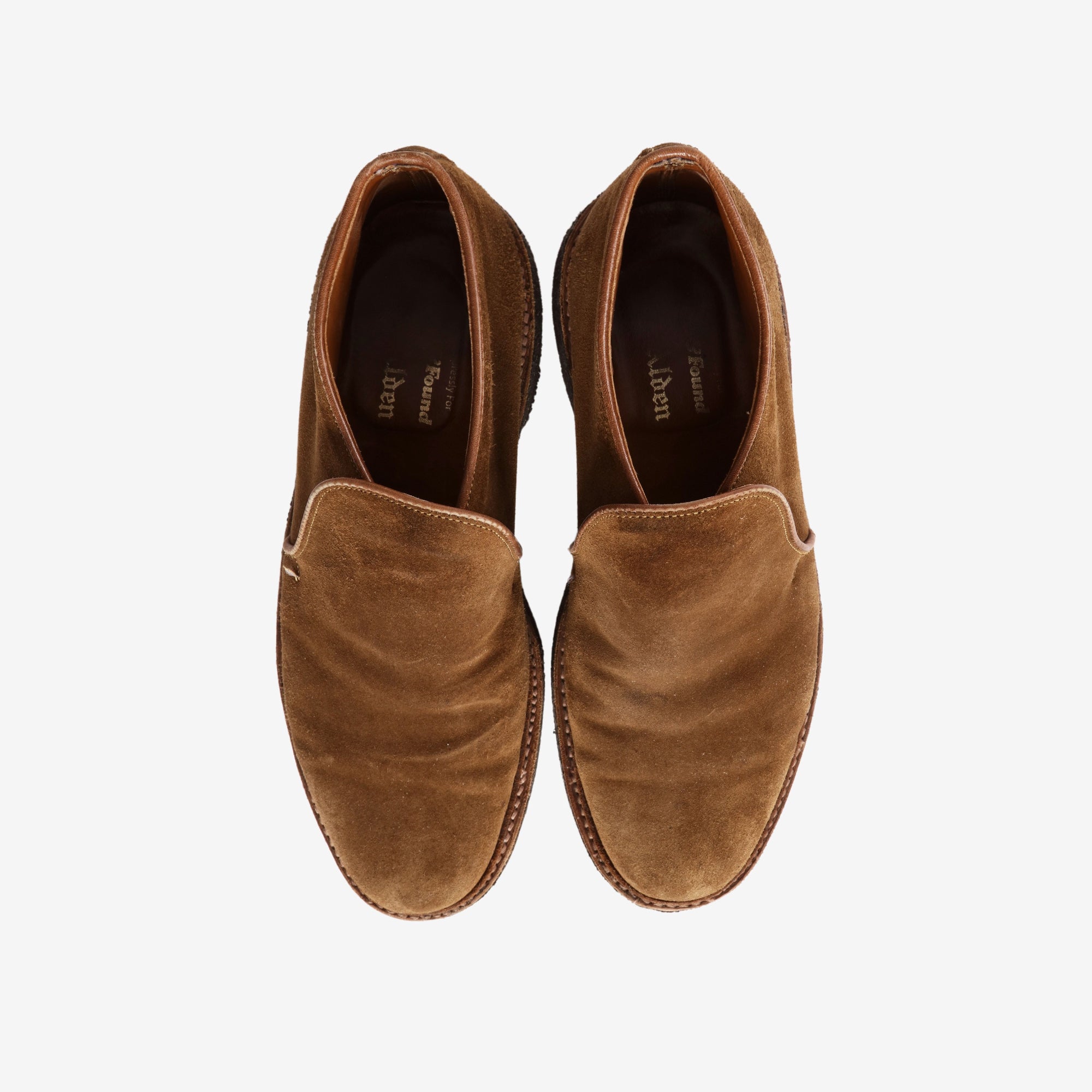 Slip On Chukka Boots (Lost & Found)