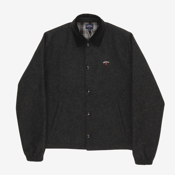 Noah NYC Wool Campus Jacket – Marrkt