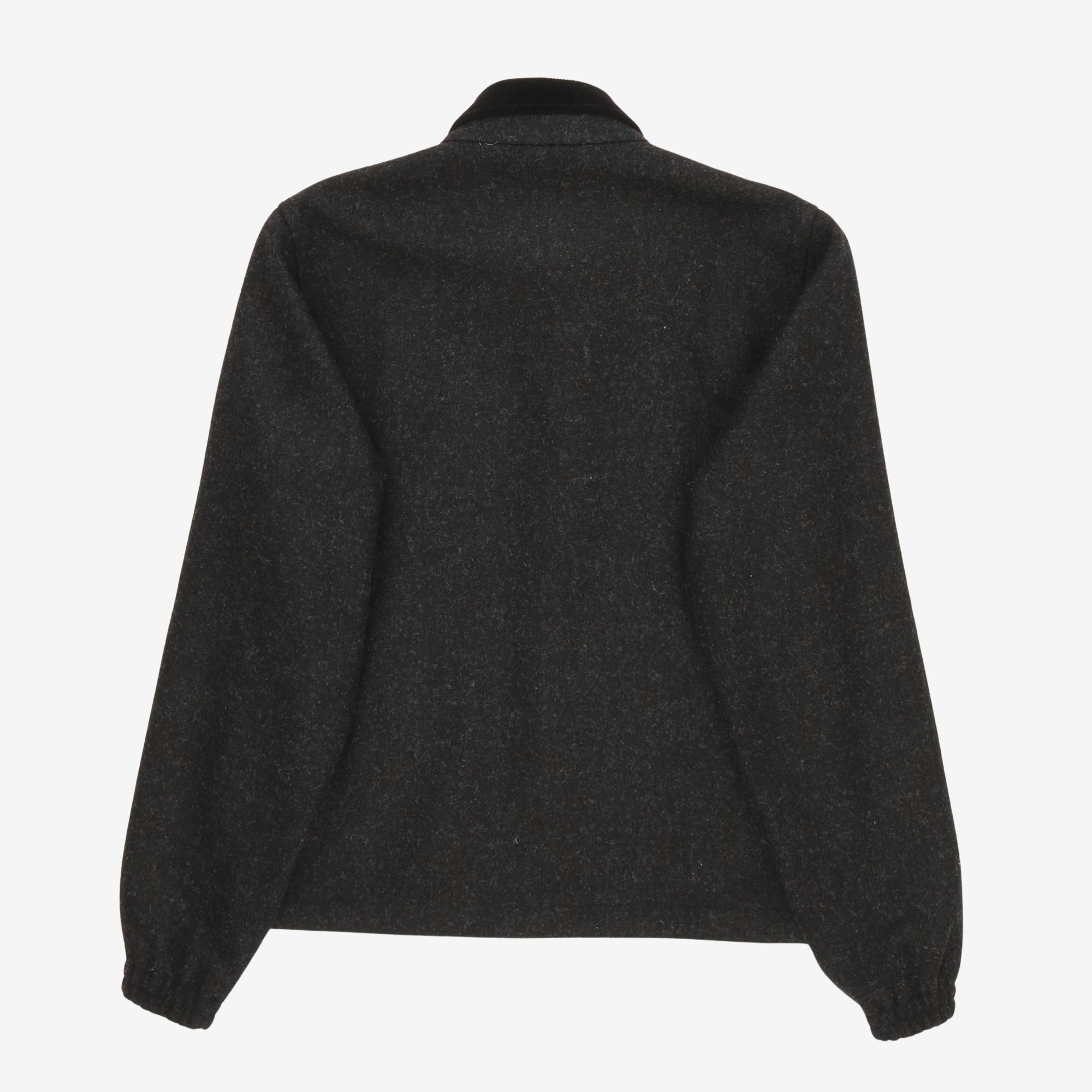 NYC Wool Campus Jacket