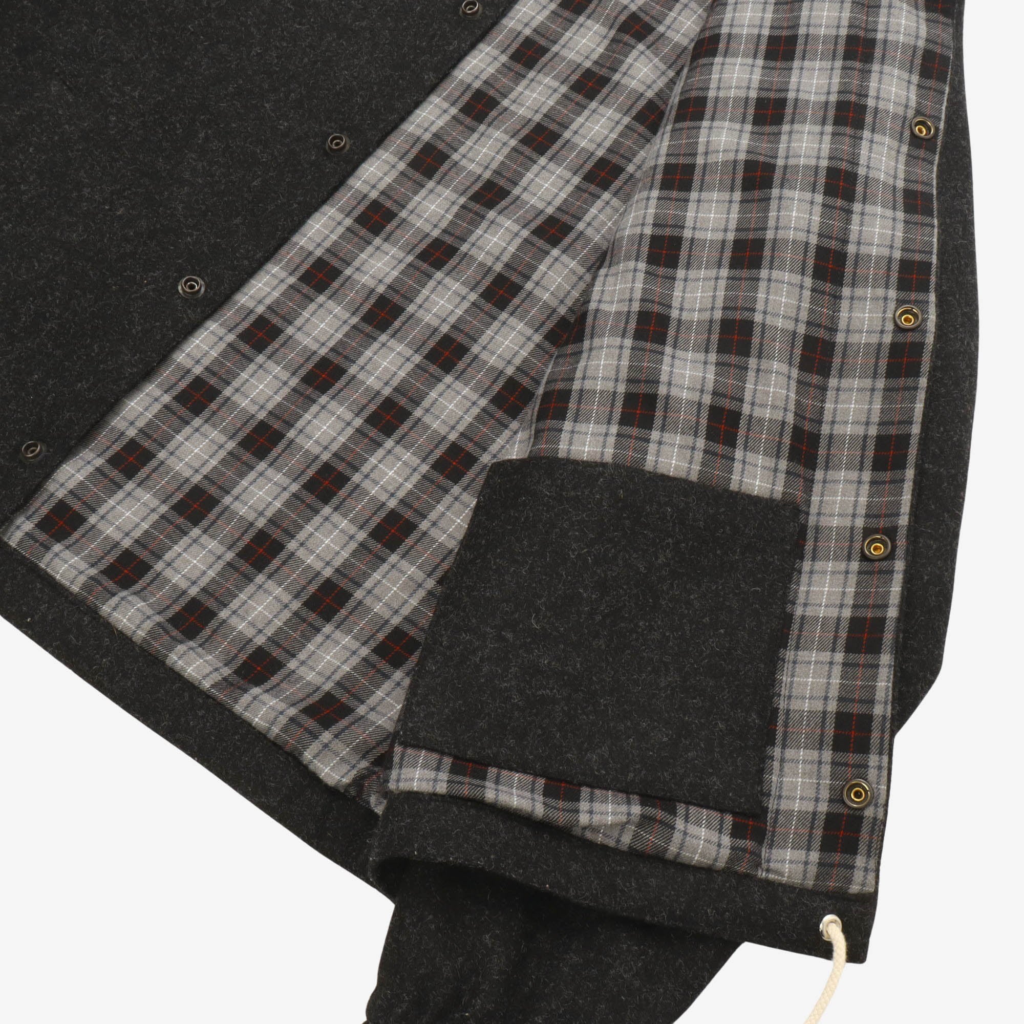 NYC Wool Campus Jacket