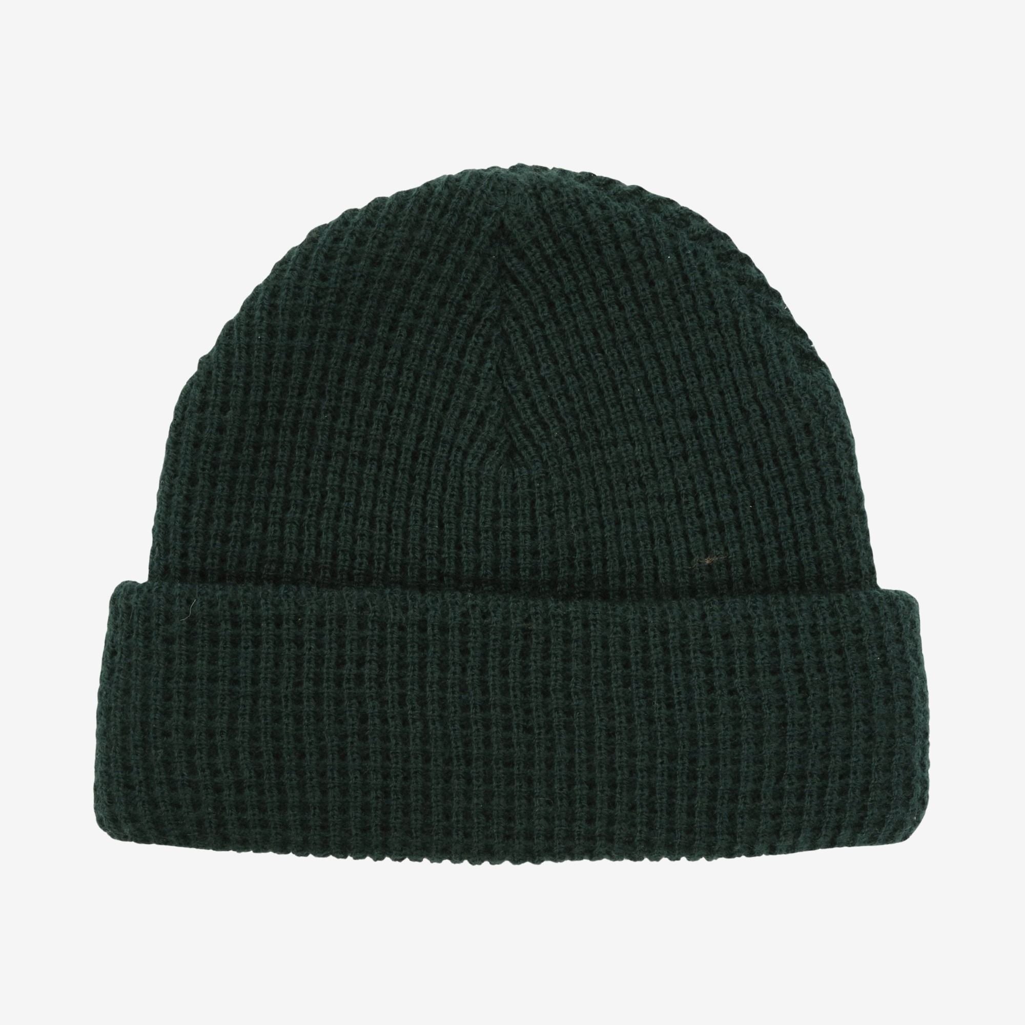 Waffle Knit Beanie