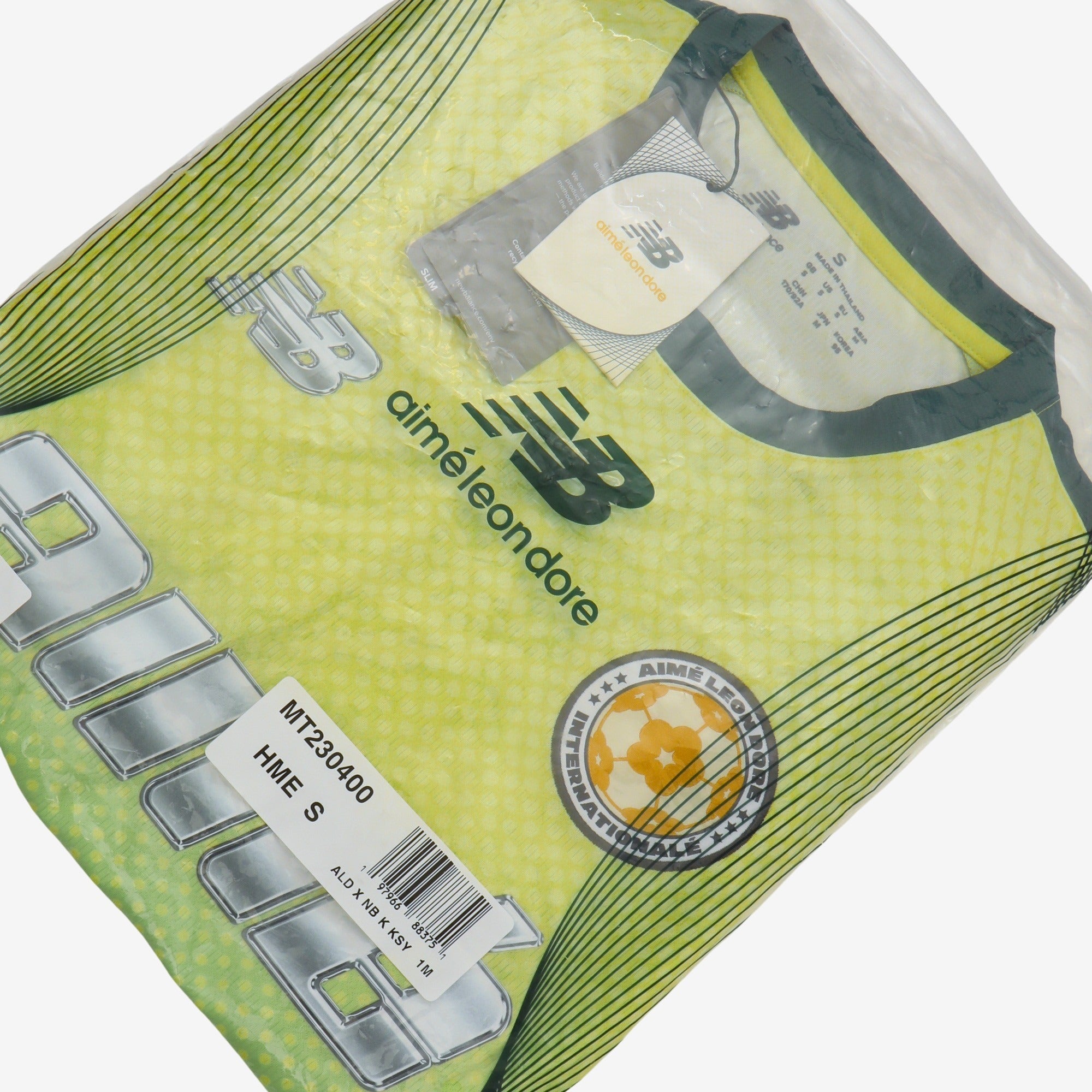 Club Jersey (New Balance)